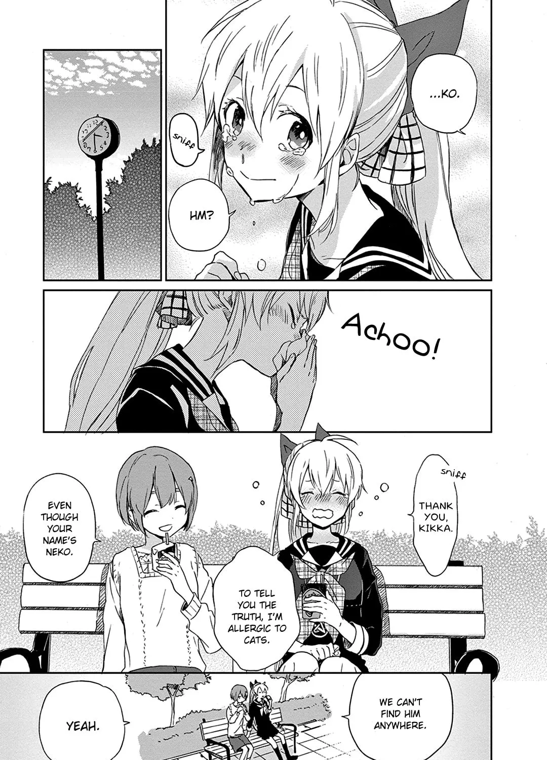 Gendai Majo no Shuushoku Jijou Chapter 2 page 37 - 