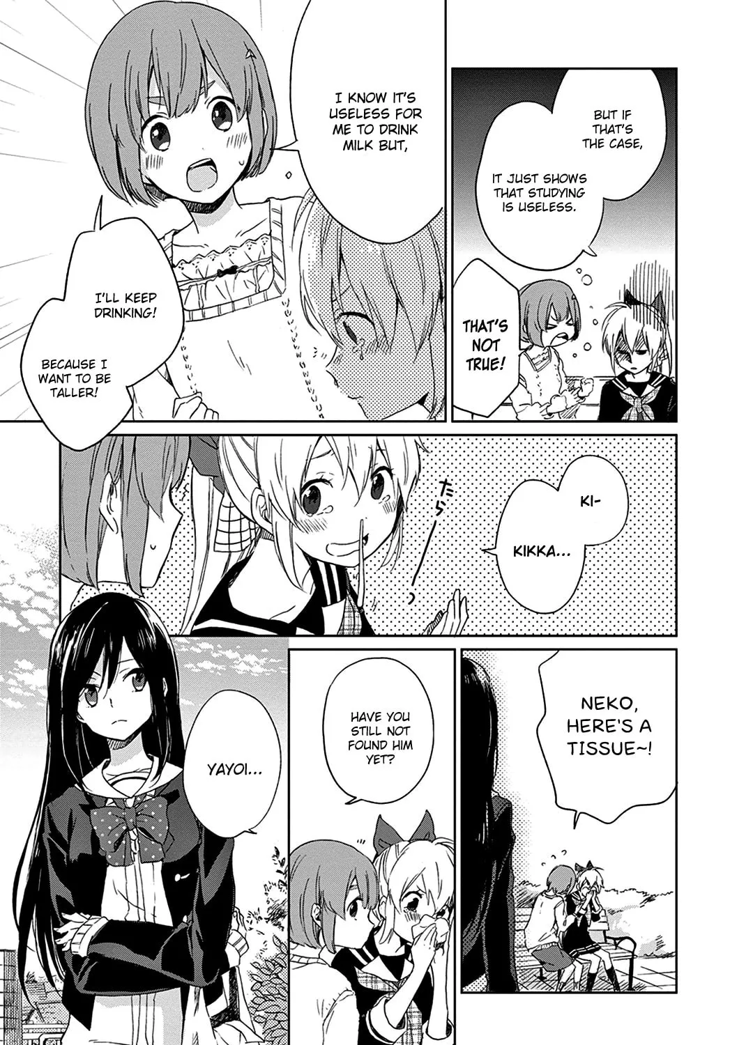 Gendai Majo no Shuushoku Jijou Chapter 2 page 45 - 