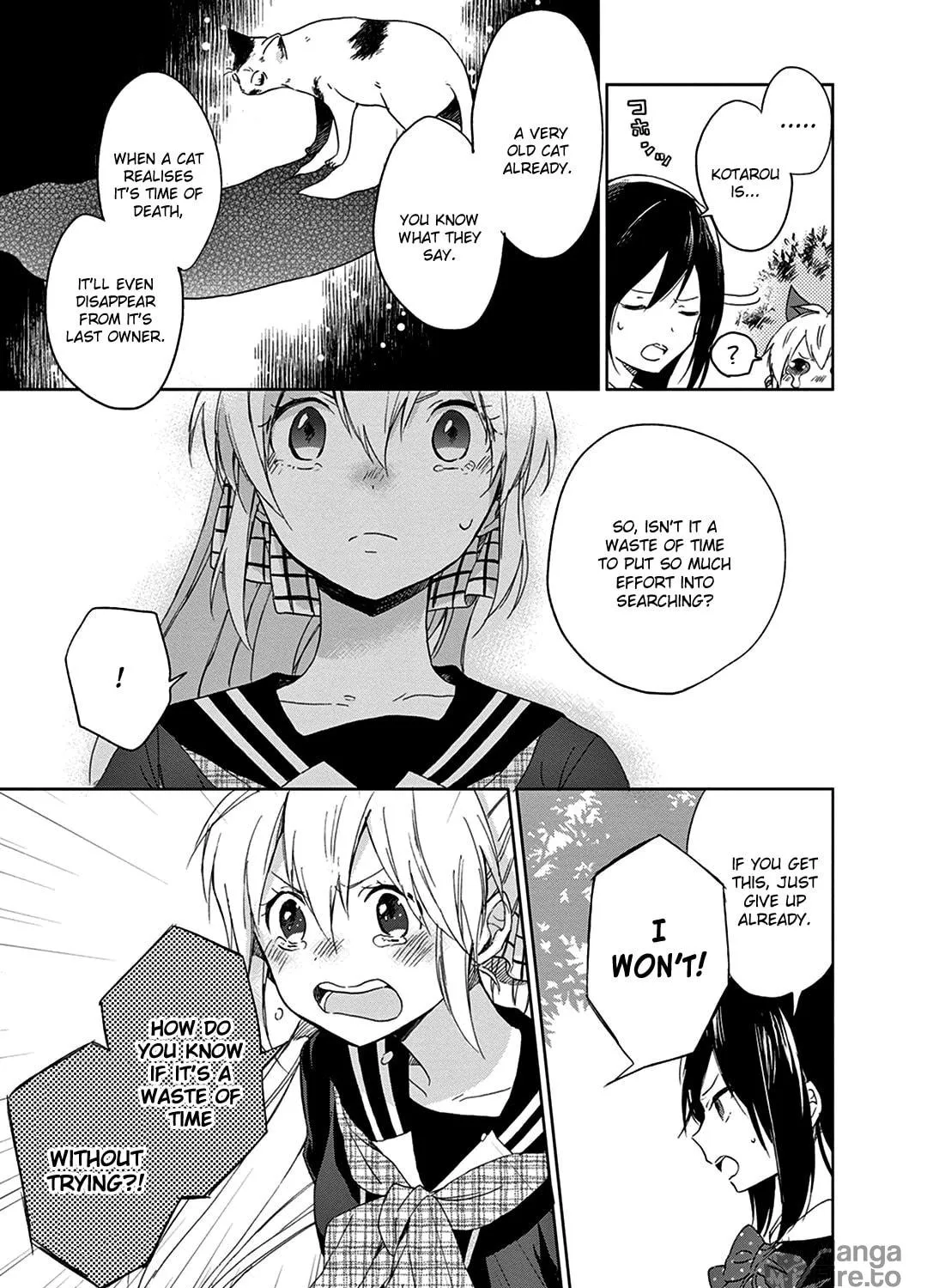 Gendai Majo no Shuushoku Jijou Chapter 2 page 49 - 