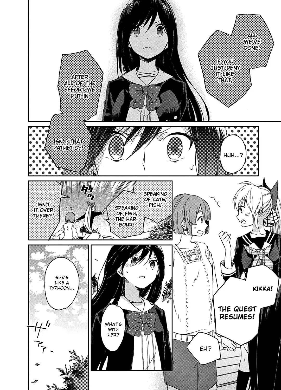 Gendai Majo no Shuushoku Jijou Chapter 2 page 51 - 
