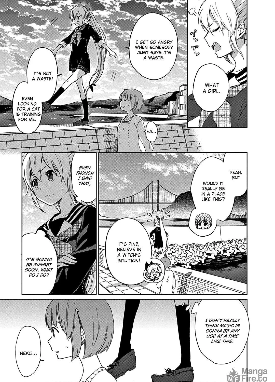 Gendai Majo no Shuushoku Jijou Chapter 2 page 53 - 
