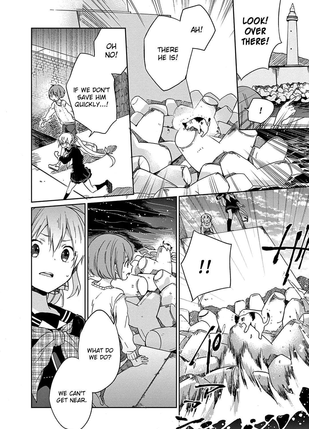 Gendai Majo no Shuushoku Jijou Chapter 2 page 55 - 