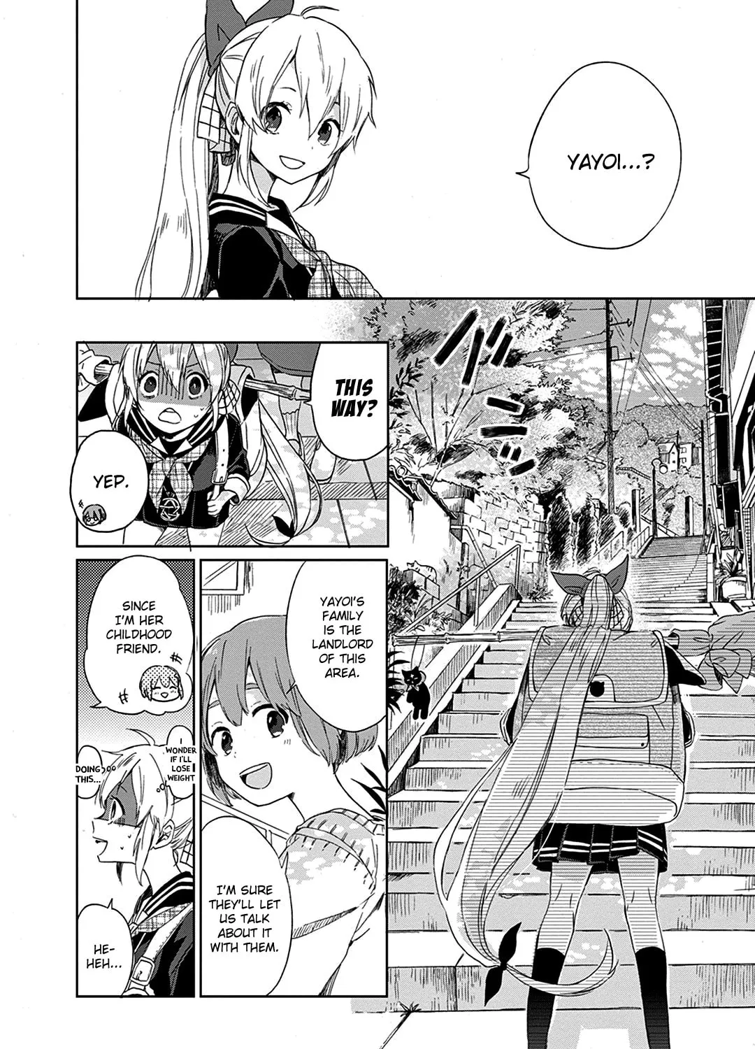 Gendai Majo no Shuushoku Jijou Chapter 2 page 7 - 