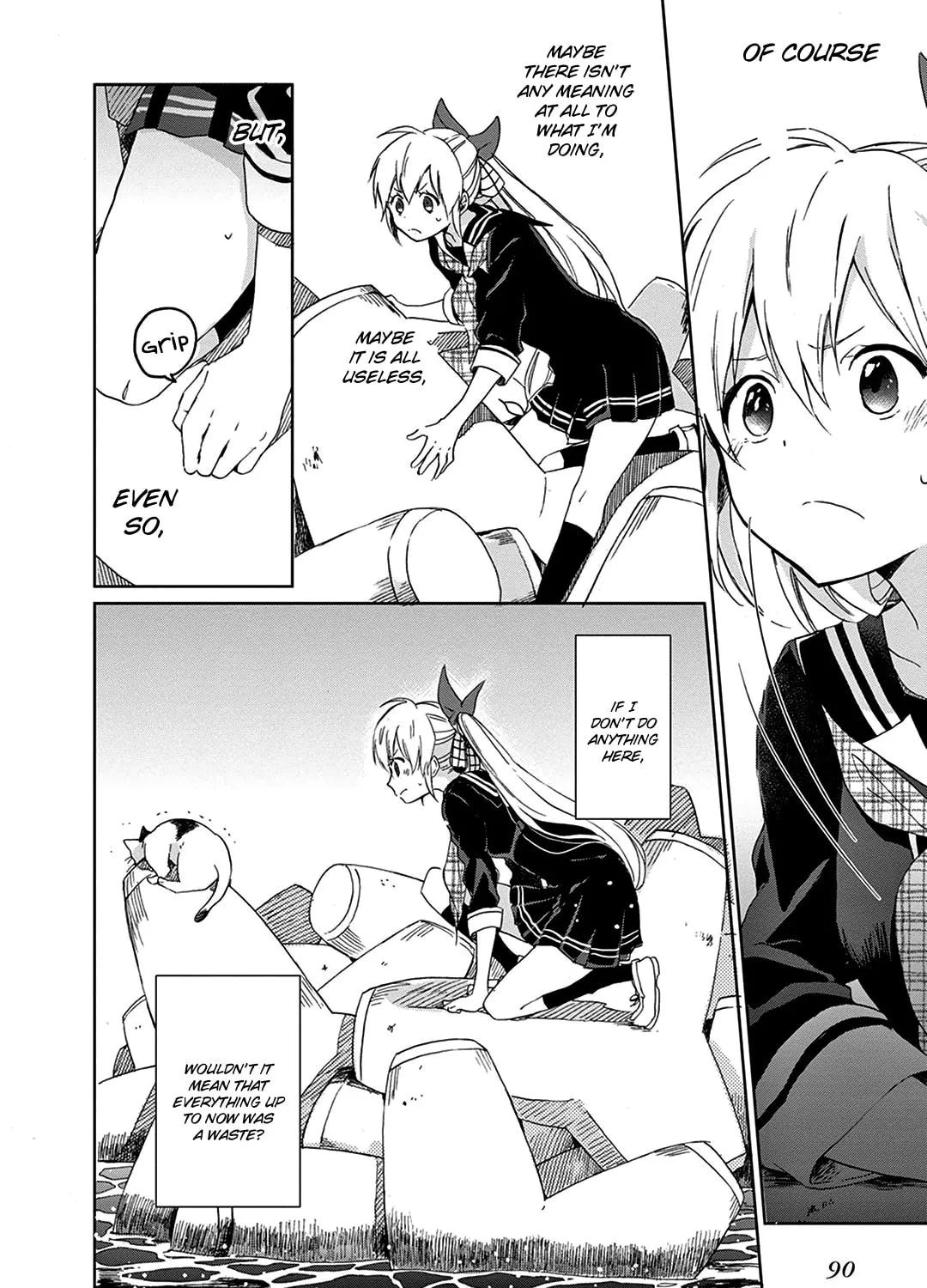 Gendai Majo no Shuushoku Jijou Chapter 2 page 63 - 
