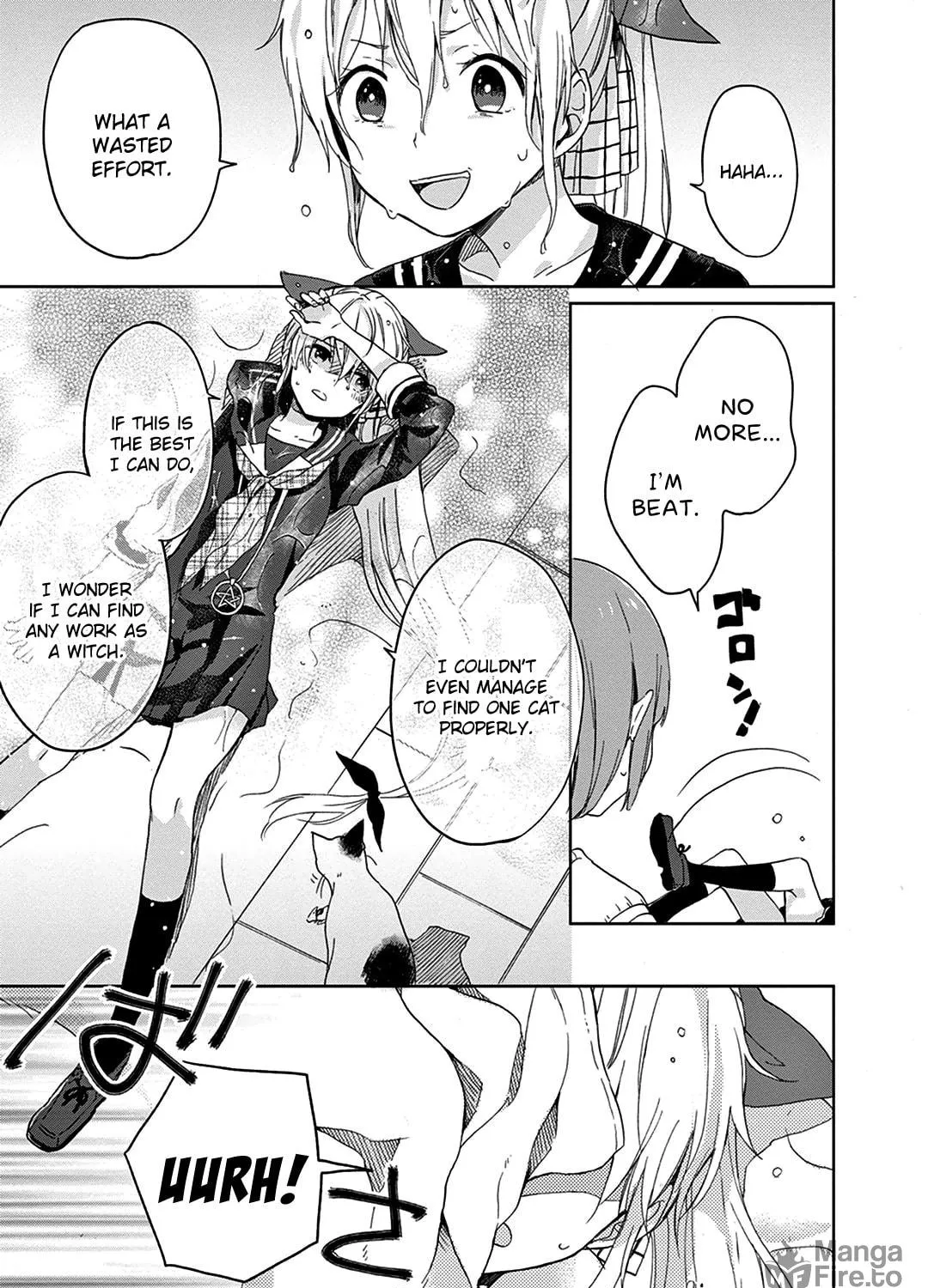 Gendai Majo no Shuushoku Jijou Chapter 2 page 69 - 