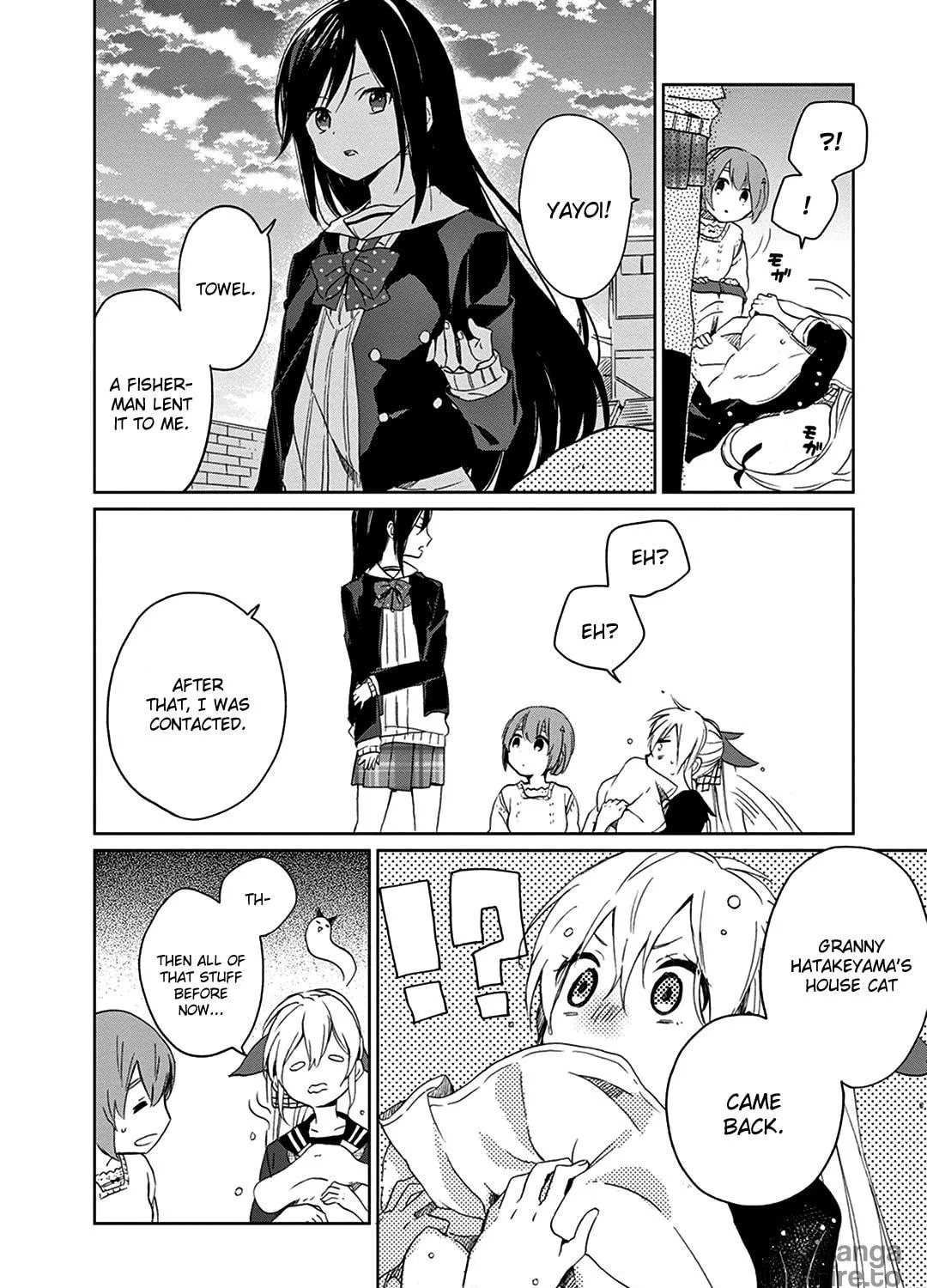Gendai Majo no Shuushoku Jijou Chapter 2 page 71 - 