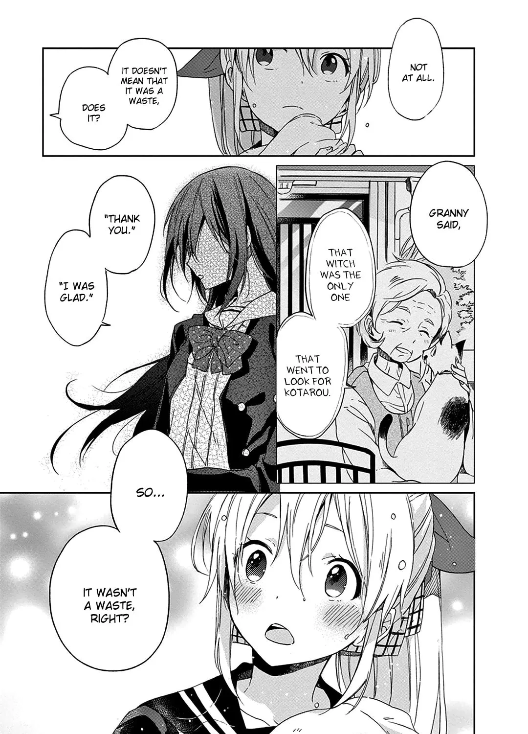 Gendai Majo no Shuushoku Jijou Chapter 2 page 73 - 