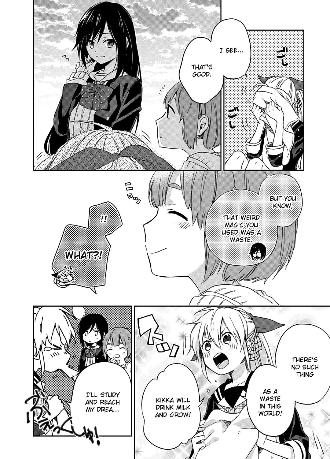 Gendai Majo no Shuushoku Jijou Chapter 2 page 75 - 