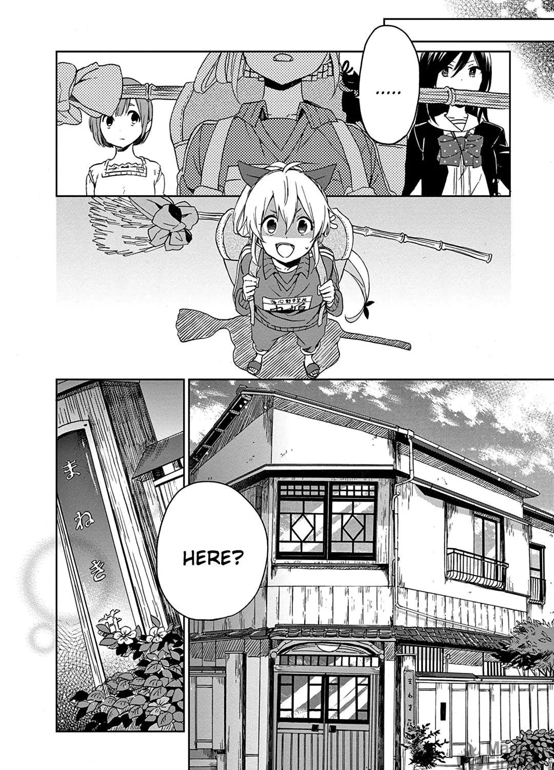 Gendai Majo no Shuushoku Jijou Chapter 2 page 79 - 