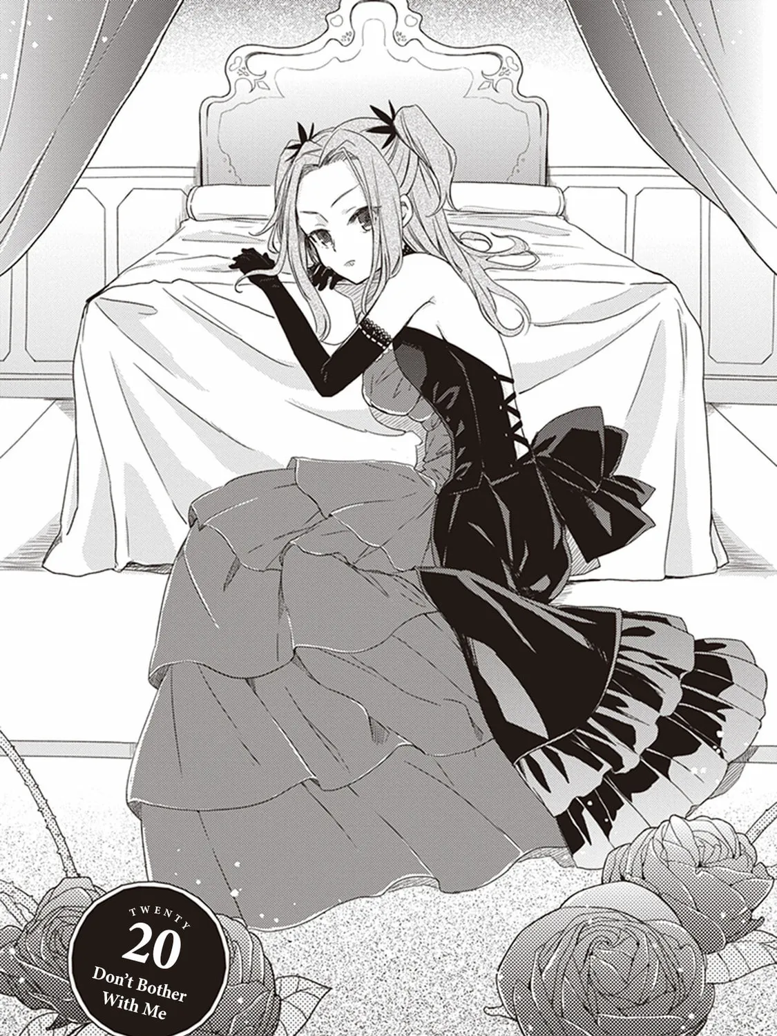 Gendai Majo no Shuushoku Jijou Chapter 20 page 1 - 
