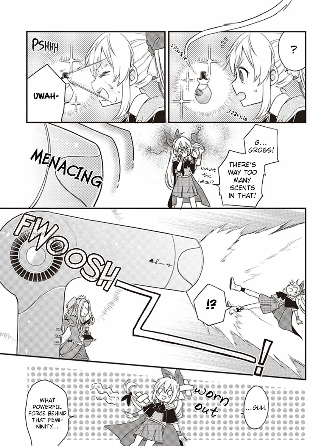 Gendai Majo no Shuushoku Jijou Chapter 20 page 13 - 