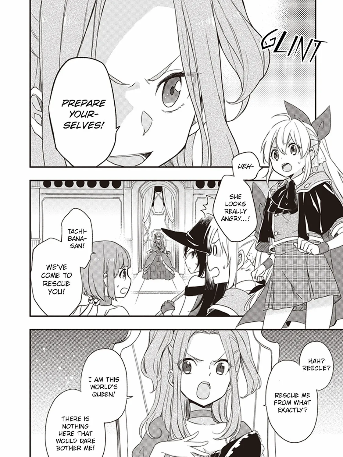 Gendai Majo no Shuushoku Jijou Chapter 20 page 3 - 