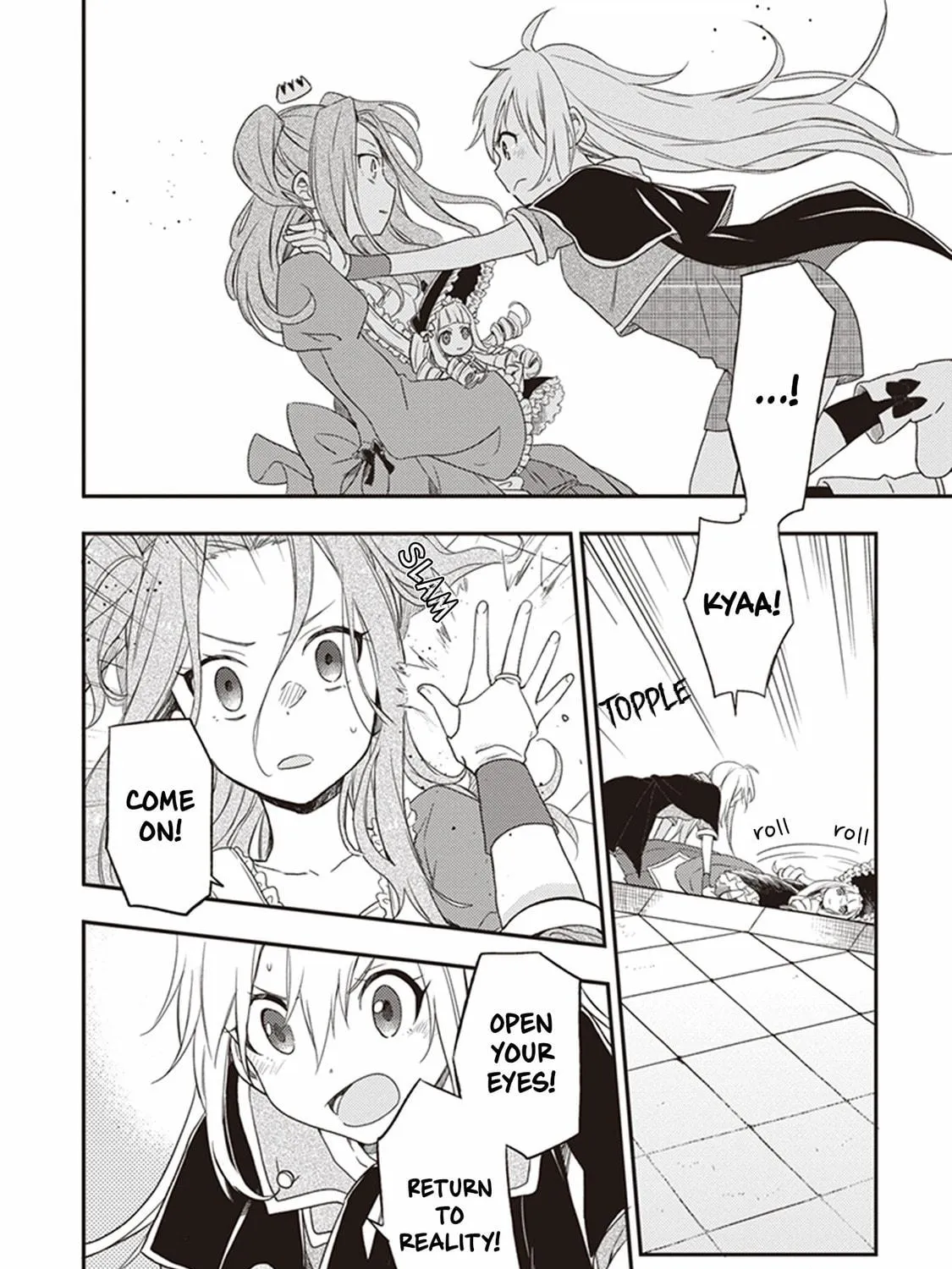Gendai Majo no Shuushoku Jijou Chapter 20 page 23 - 