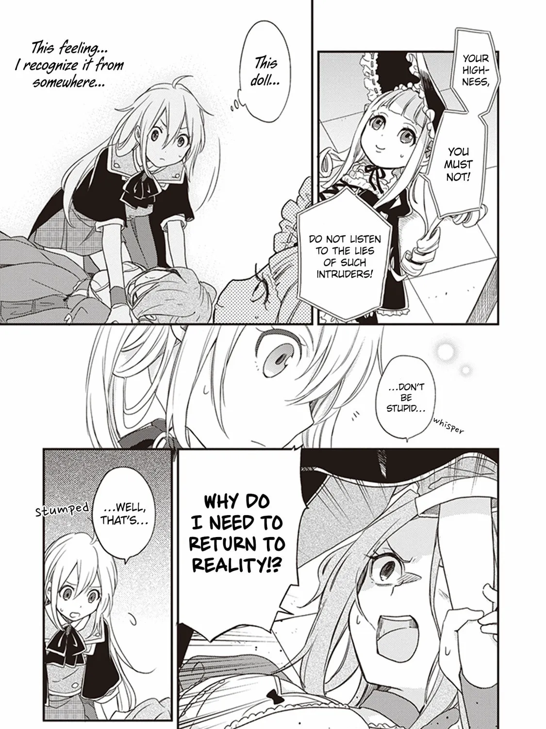 Gendai Majo no Shuushoku Jijou Chapter 20 page 25 - 