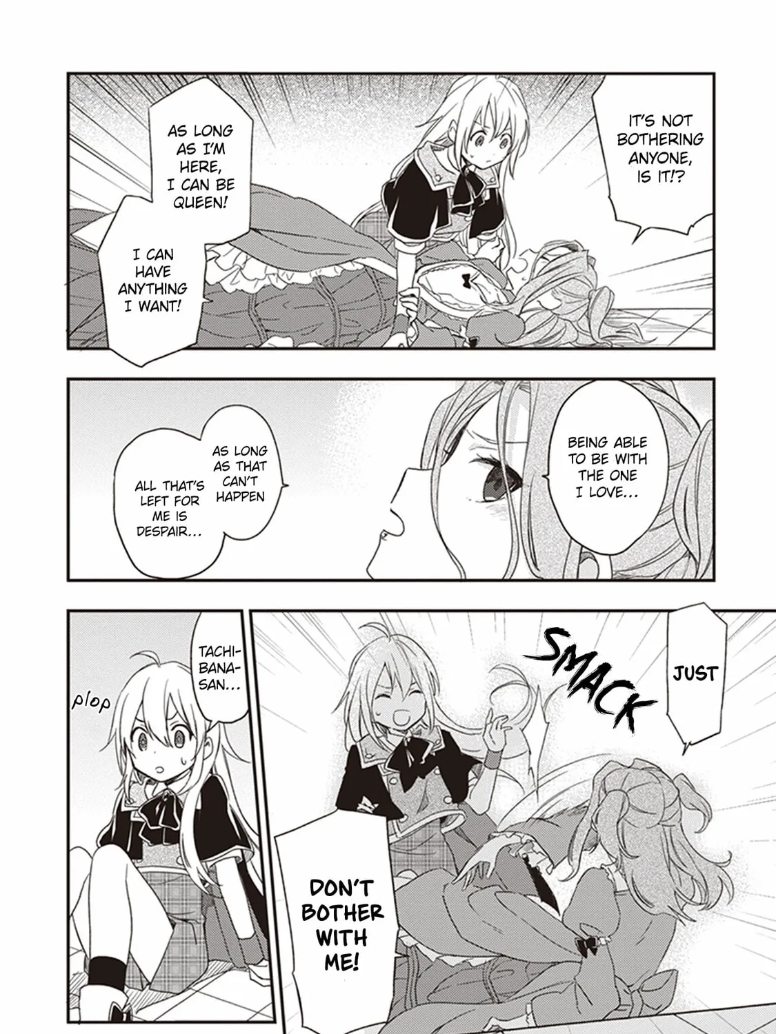 Gendai Majo no Shuushoku Jijou Chapter 20 page 27 - 