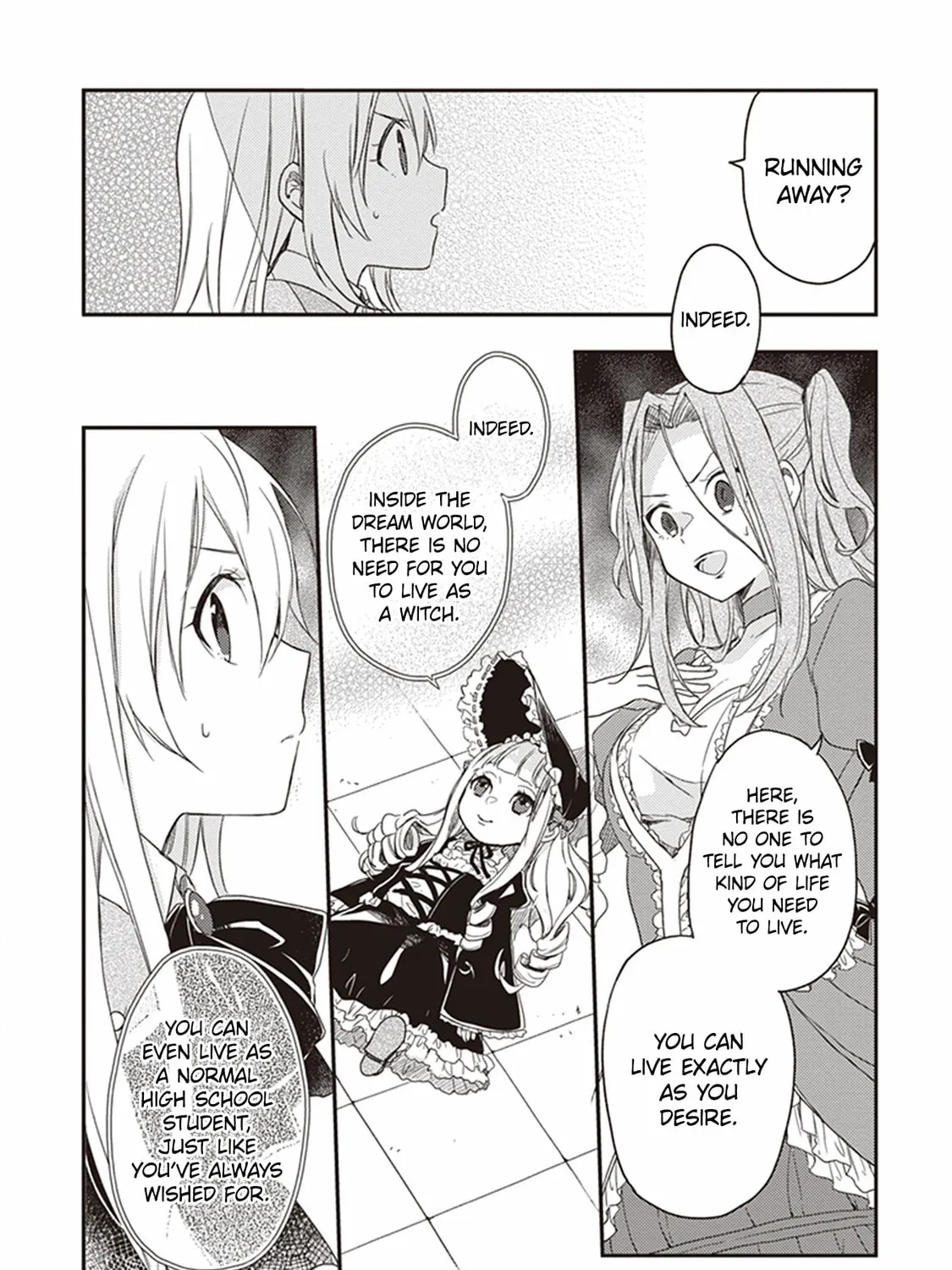 Gendai Majo no Shuushoku Jijou Chapter 20 page 31 - 