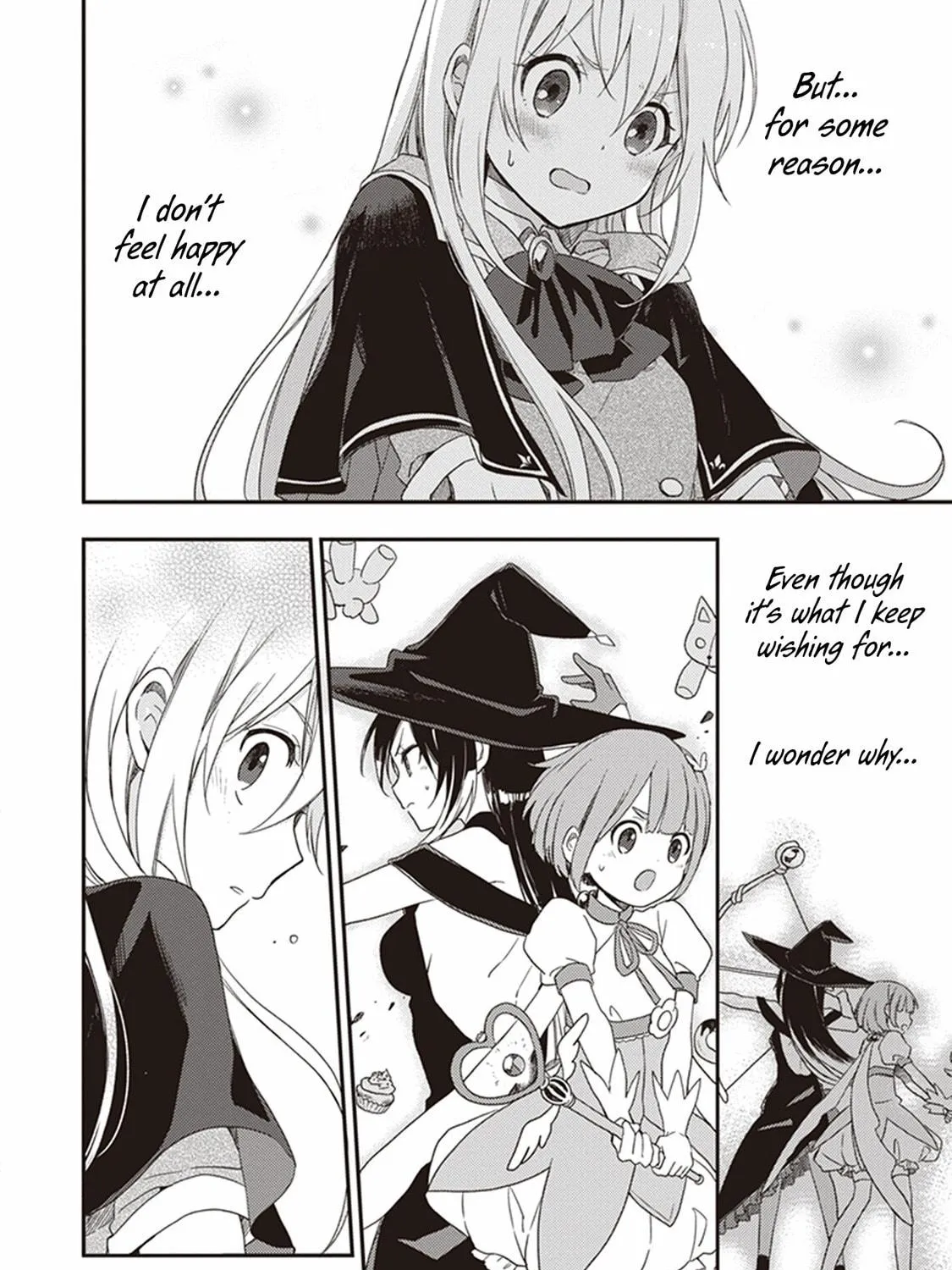 Gendai Majo no Shuushoku Jijou Chapter 20 page 35 - 