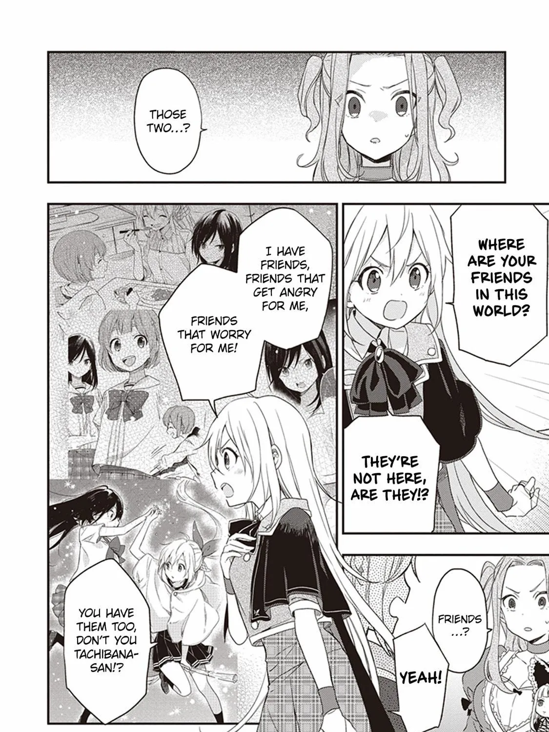 Gendai Majo no Shuushoku Jijou Chapter 20 page 39 - 