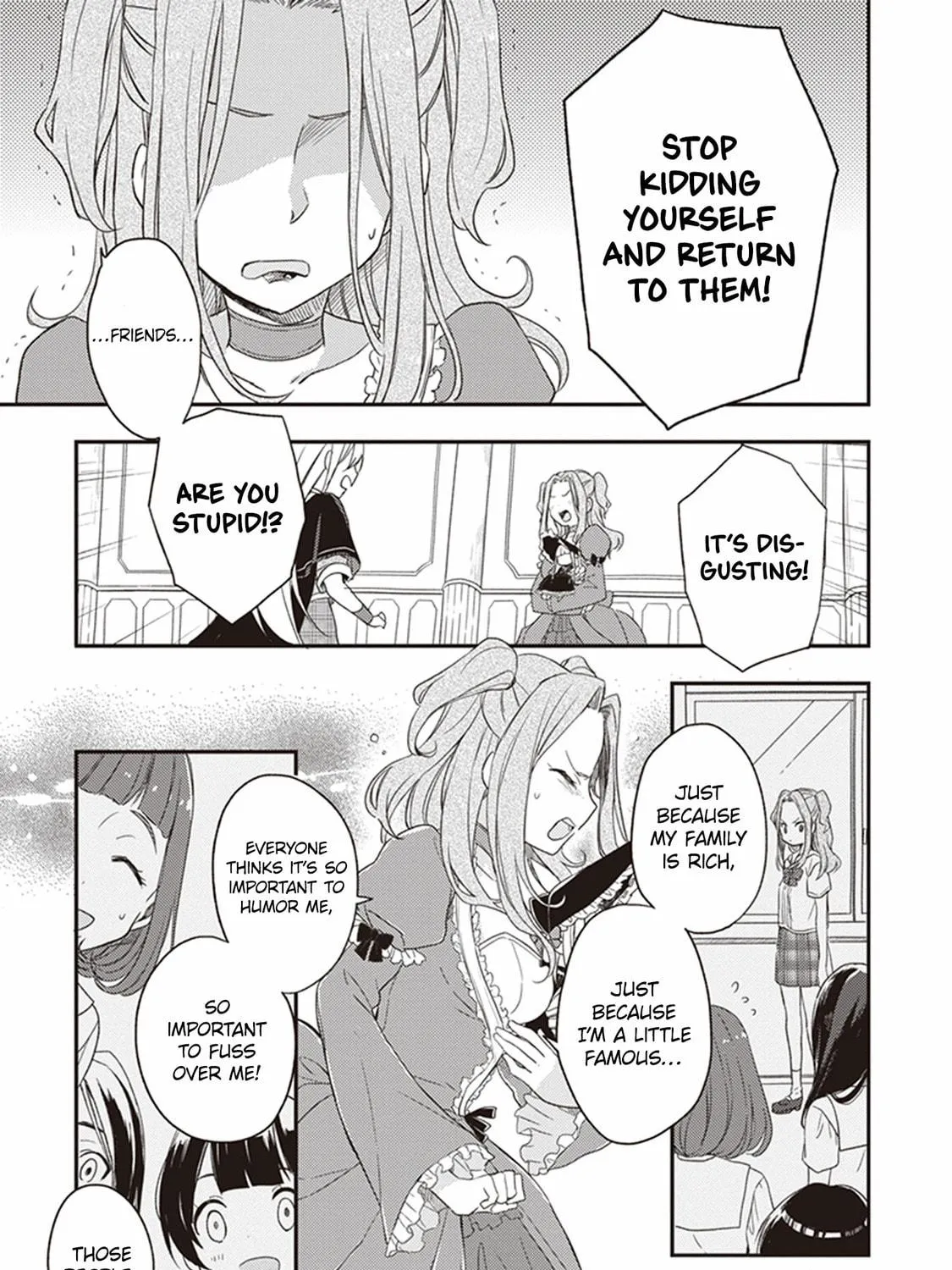 Gendai Majo no Shuushoku Jijou Chapter 20 page 41 - 