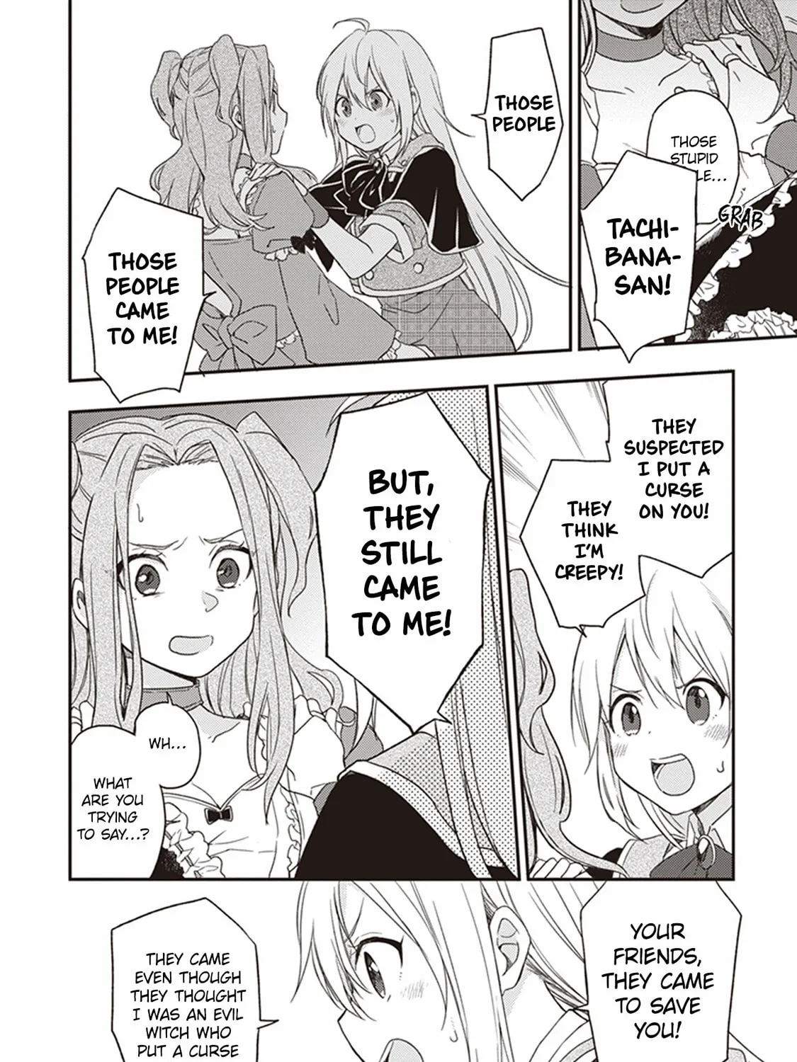 Gendai Majo no Shuushoku Jijou Chapter 20 page 43 - 