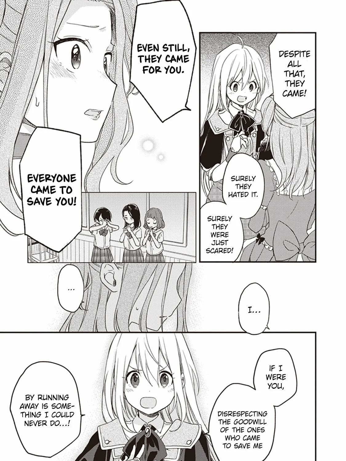 Gendai Majo no Shuushoku Jijou Chapter 20 page 45 - 