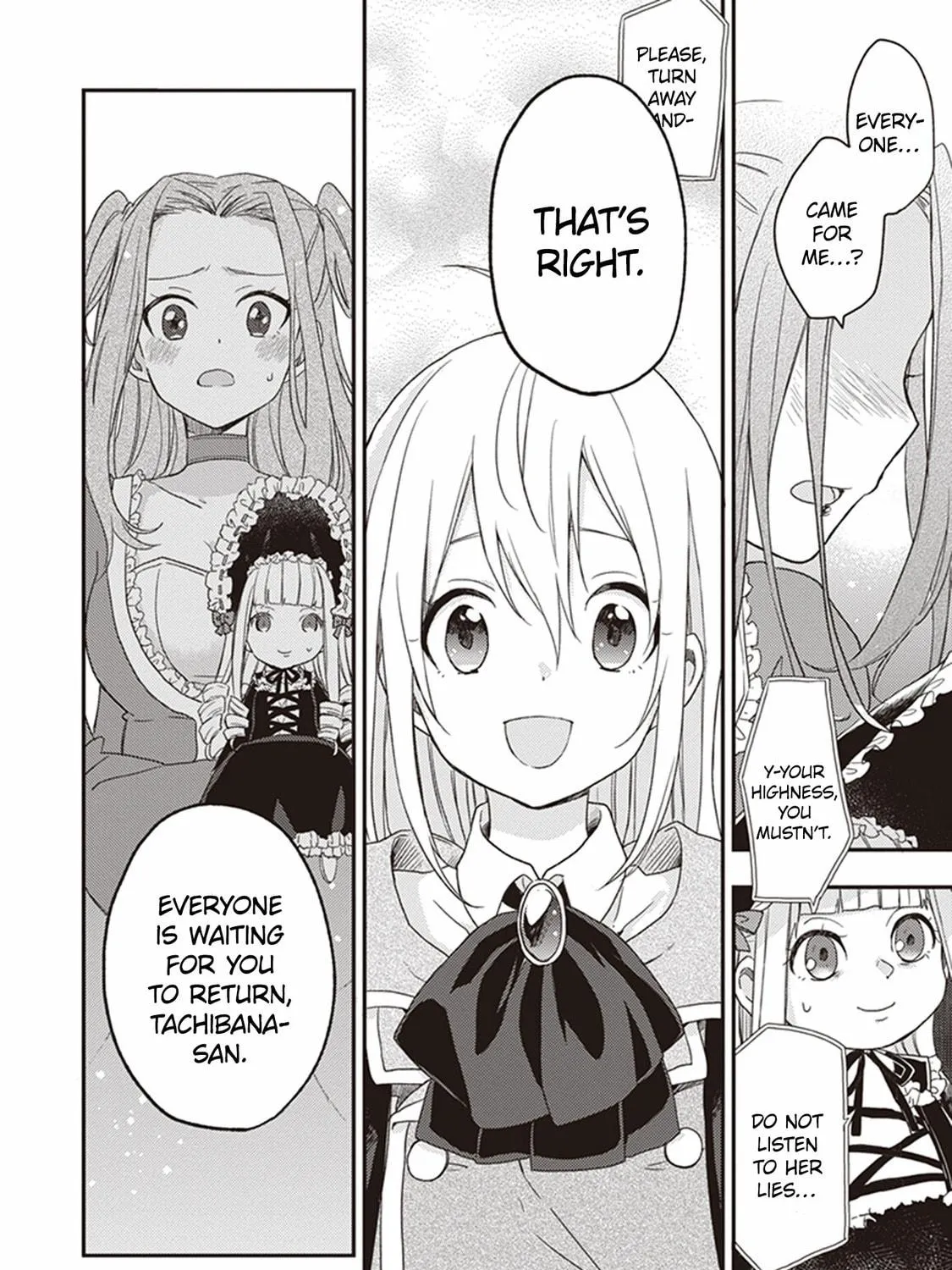 Gendai Majo no Shuushoku Jijou Chapter 20 page 47 - 