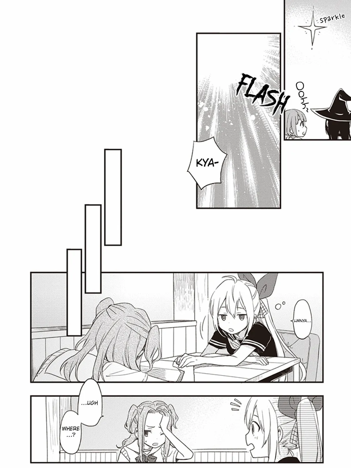Gendai Majo no Shuushoku Jijou Chapter 20 page 51 - 