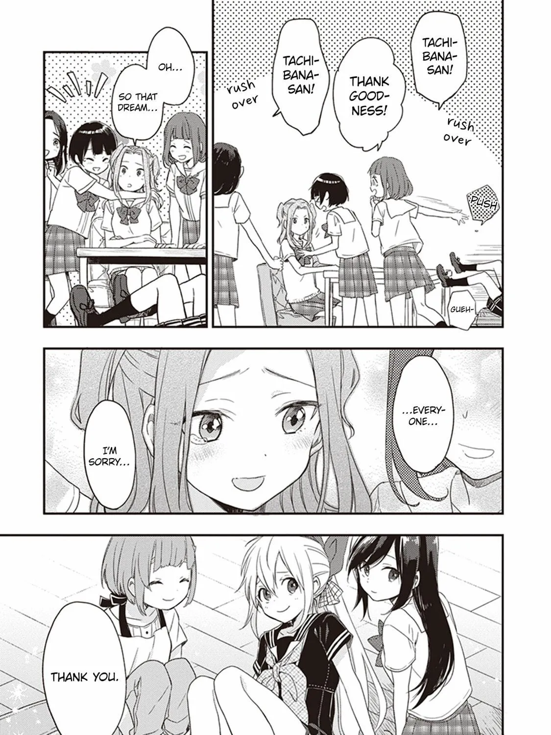 Gendai Majo no Shuushoku Jijou Chapter 20 page 53 - 