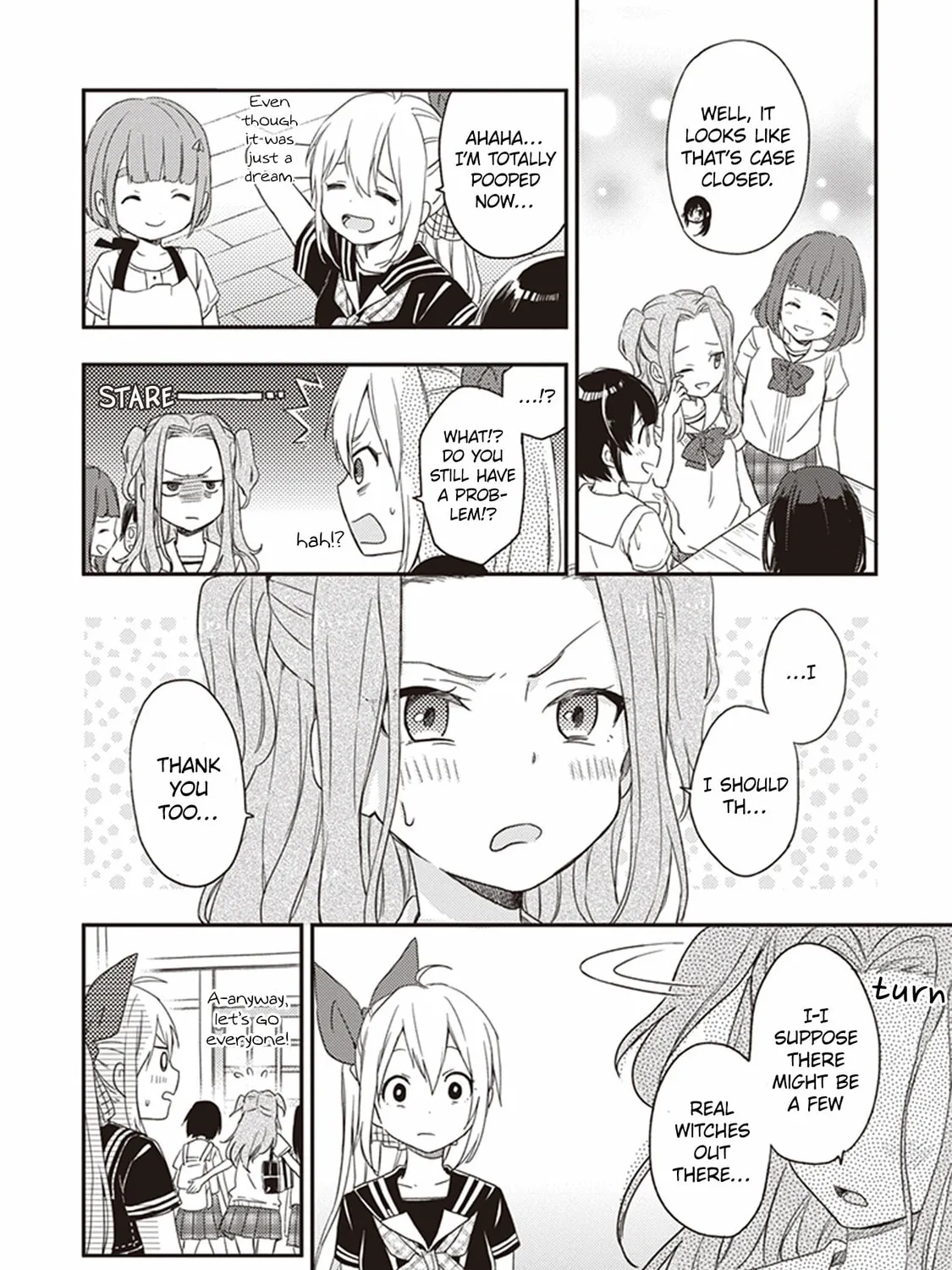 Gendai Majo no Shuushoku Jijou Chapter 20 page 55 - 