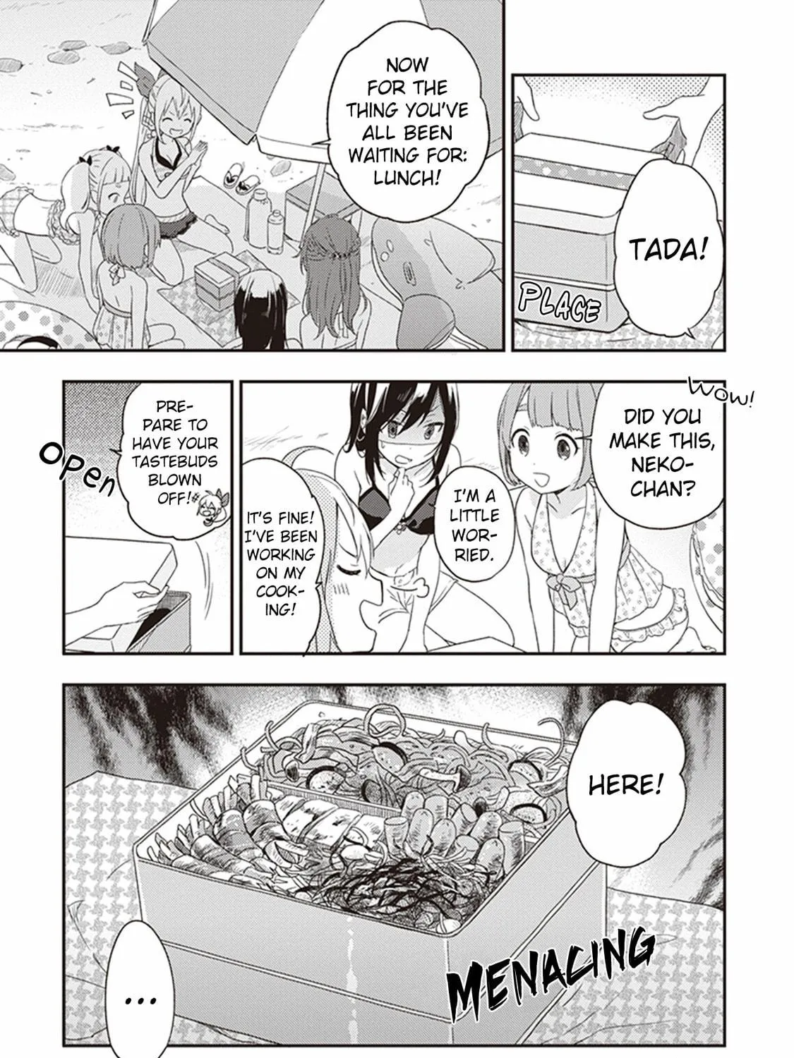 Gendai Majo no Shuushoku Jijou Chapter 21 page 19 - 