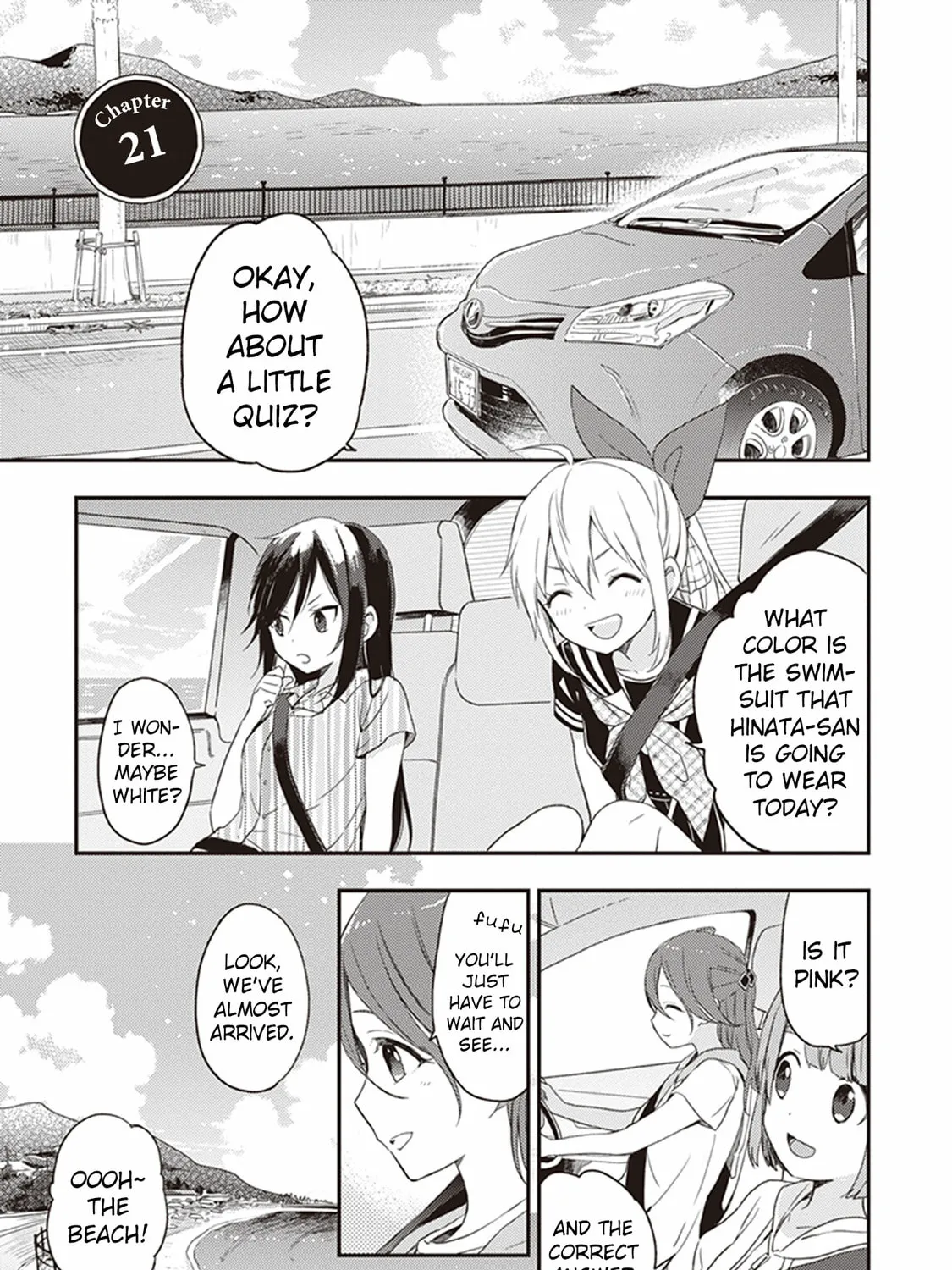 Gendai Majo no Shuushoku Jijou Chapter 21 page 3 - 