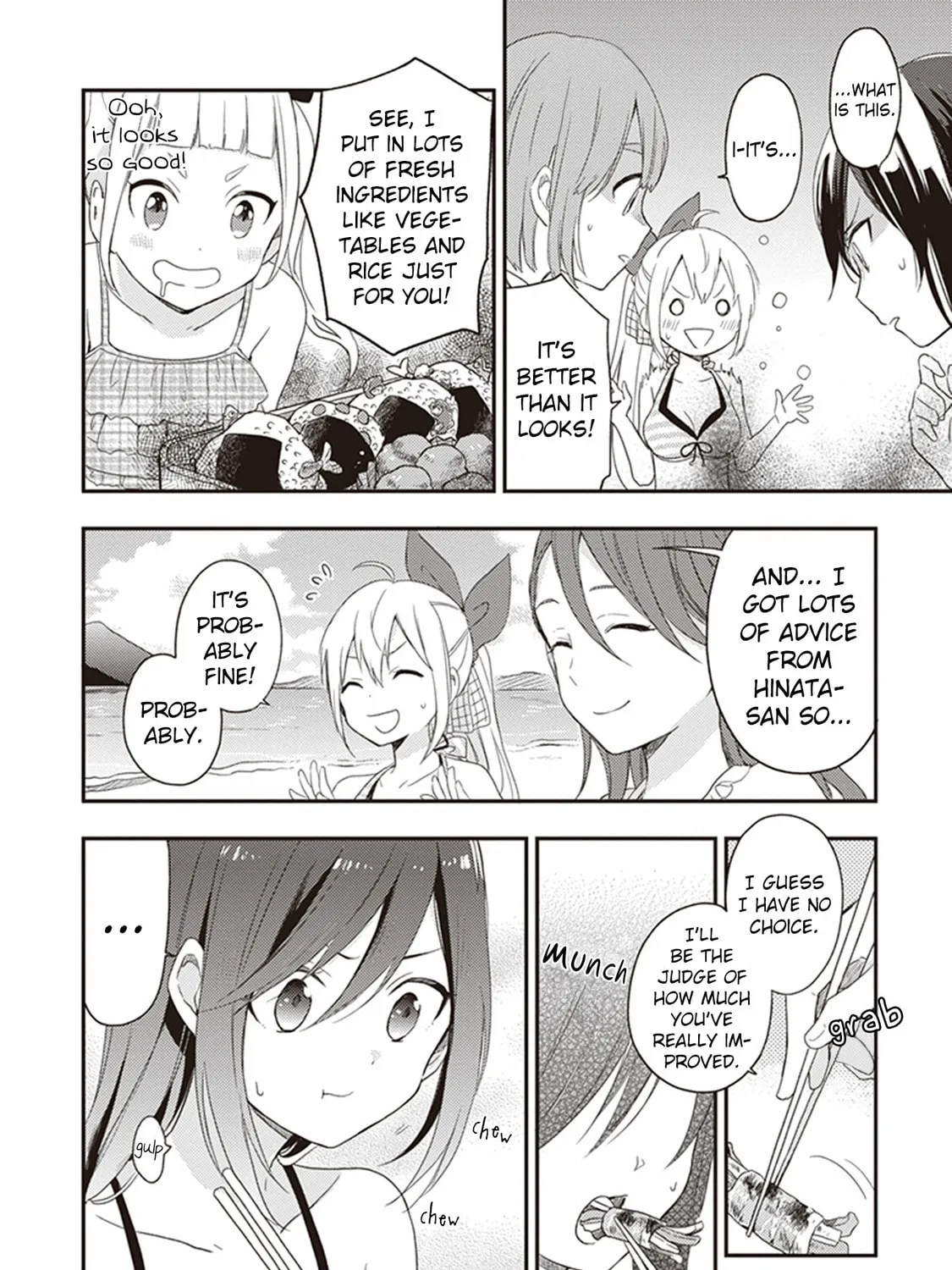 Gendai Majo no Shuushoku Jijou Chapter 21 page 21 - 