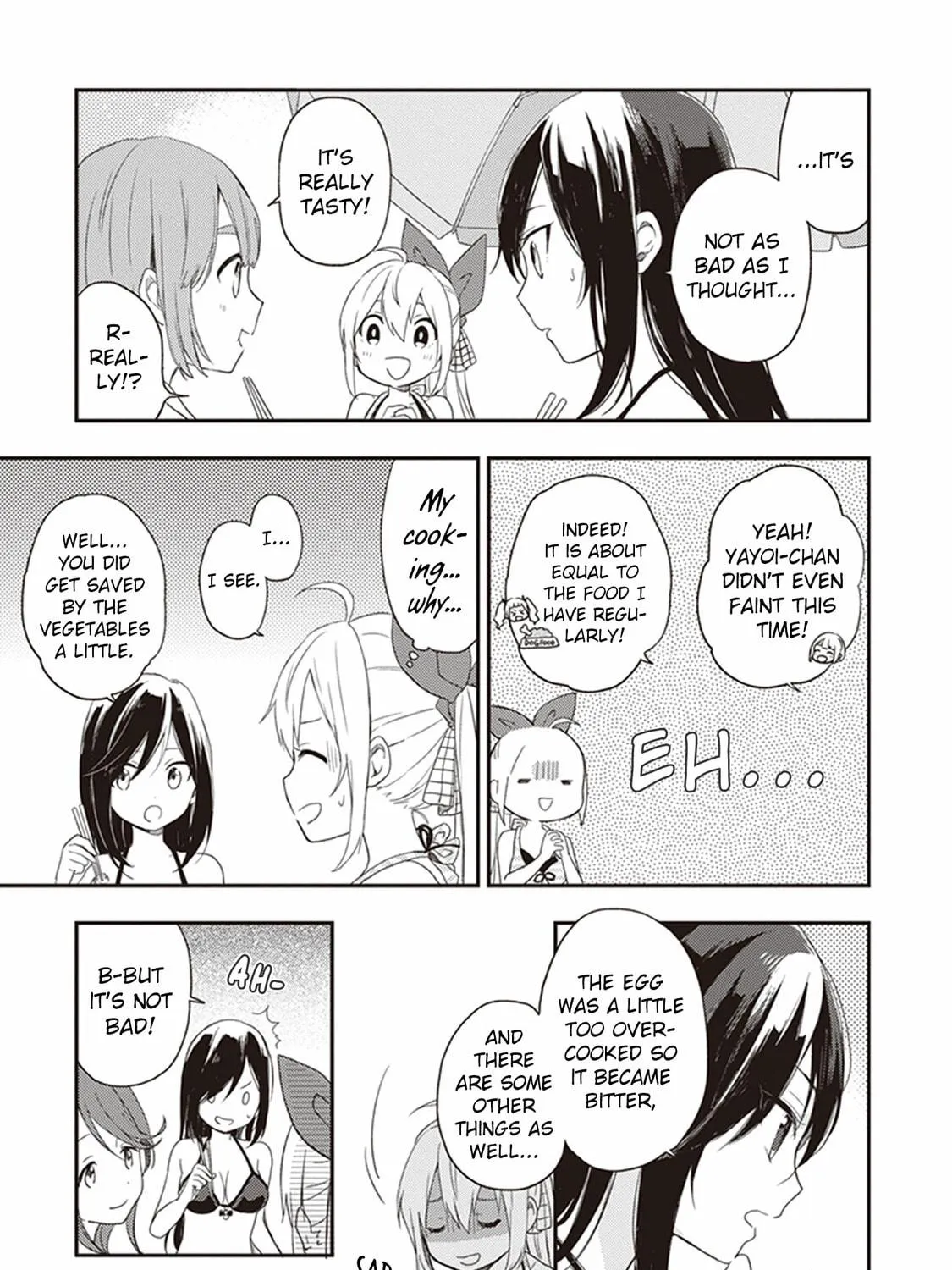 Gendai Majo no Shuushoku Jijou Chapter 21 page 23 - 