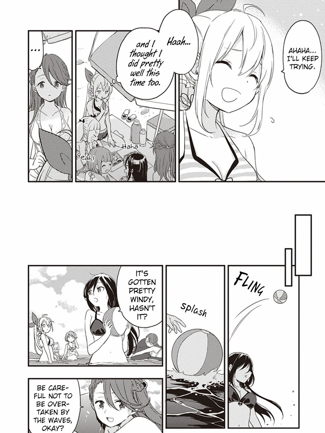 Gendai Majo no Shuushoku Jijou Chapter 21 page 25 - 