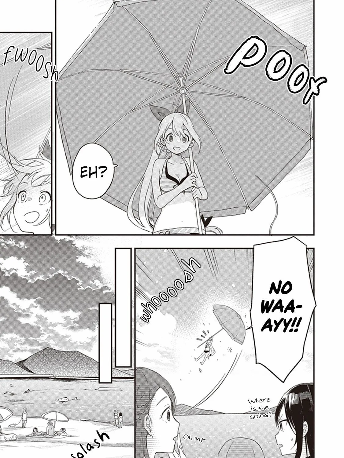 Gendai Majo no Shuushoku Jijou Chapter 21 page 39 - 