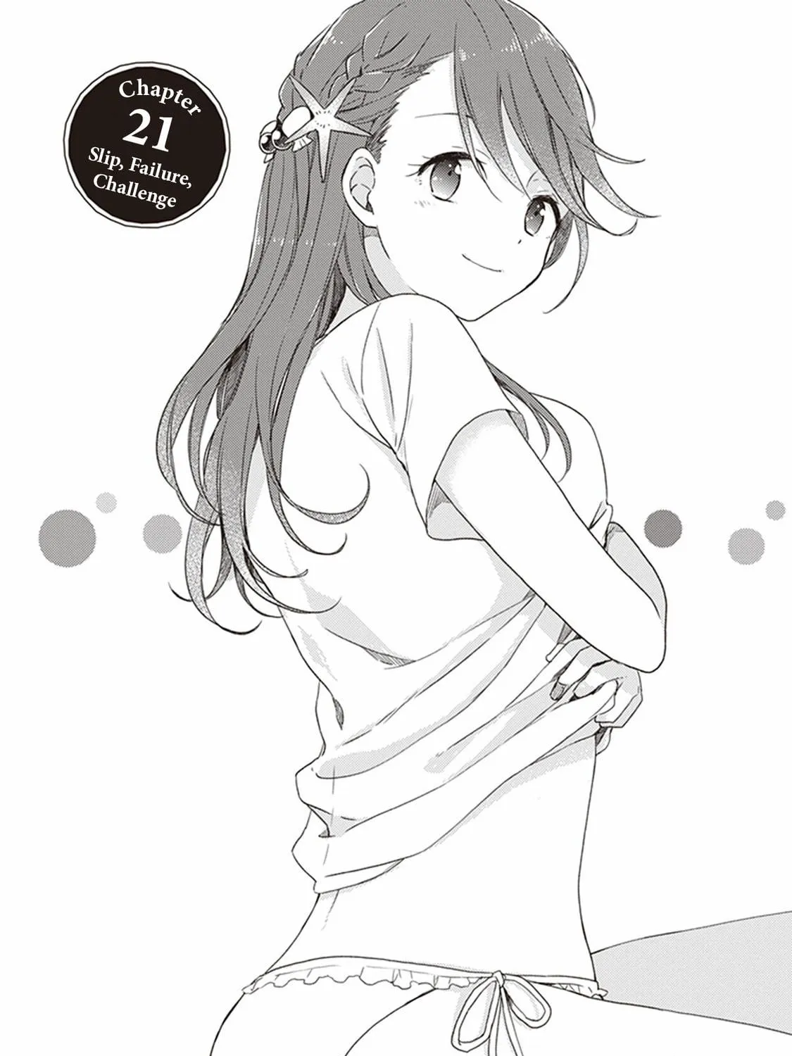 Gendai Majo no Shuushoku Jijou Chapter 21 page 5 - 