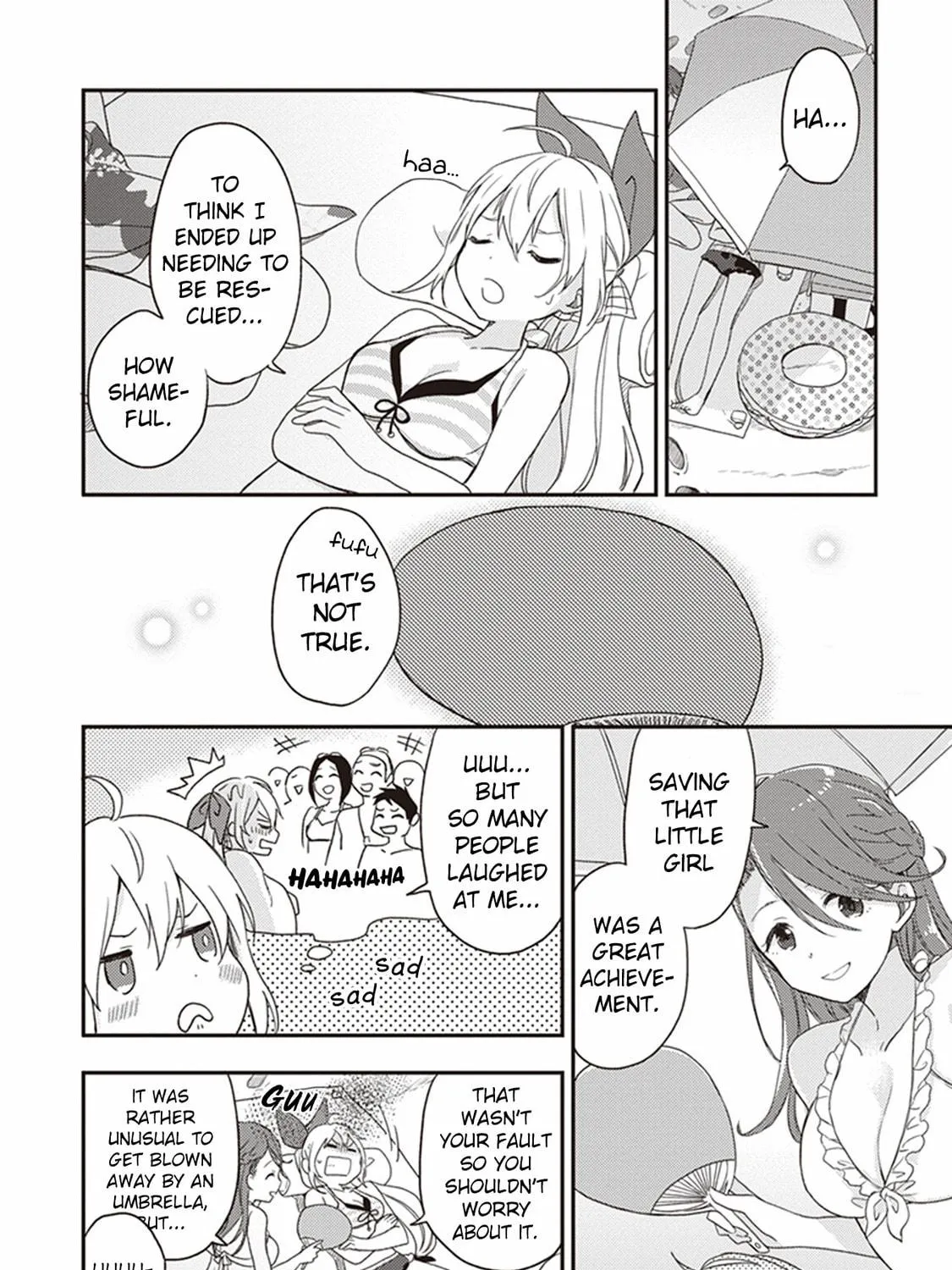 Gendai Majo no Shuushoku Jijou Chapter 21 page 41 - 