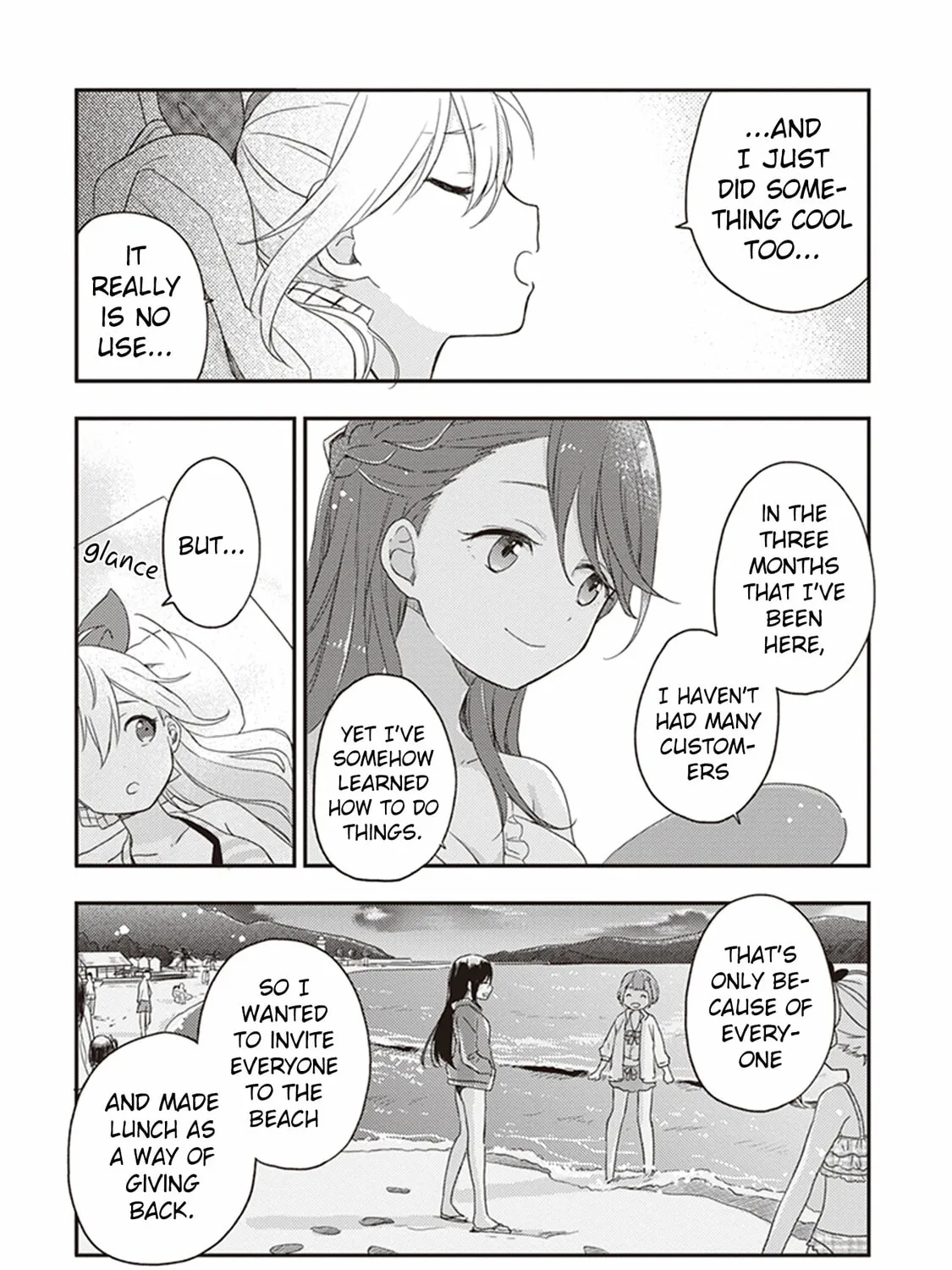 Gendai Majo no Shuushoku Jijou Chapter 21 page 43 - 