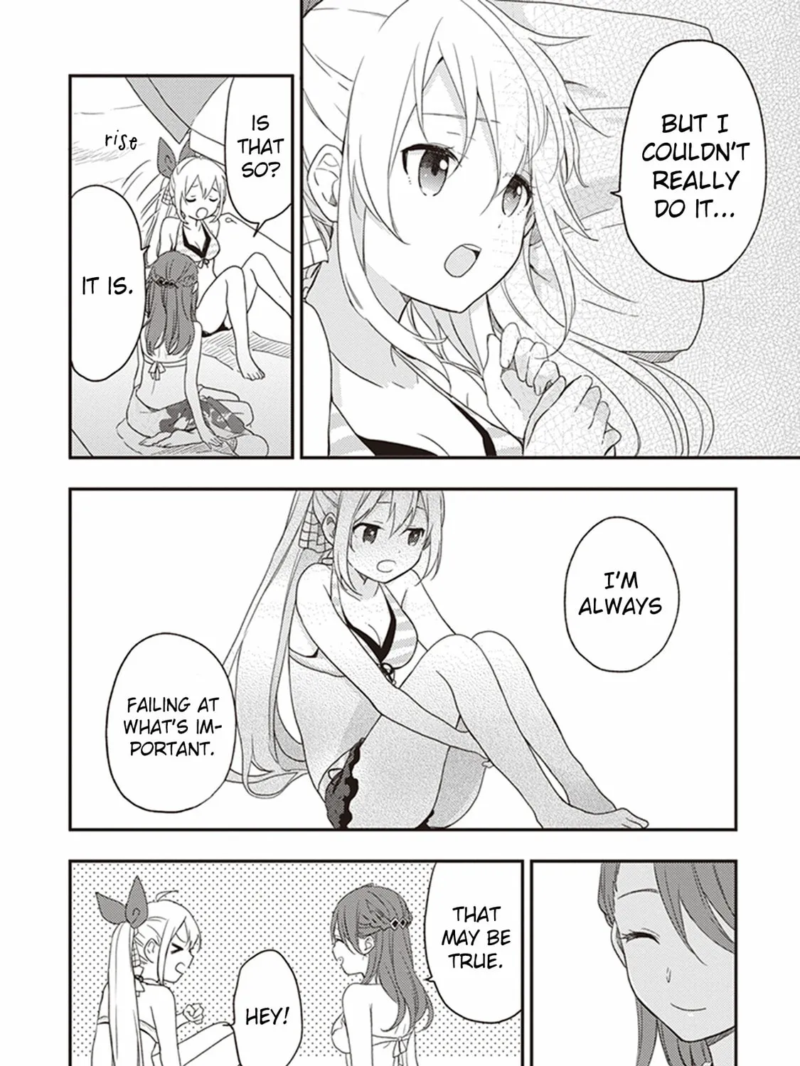Gendai Majo no Shuushoku Jijou Chapter 21 page 45 - 