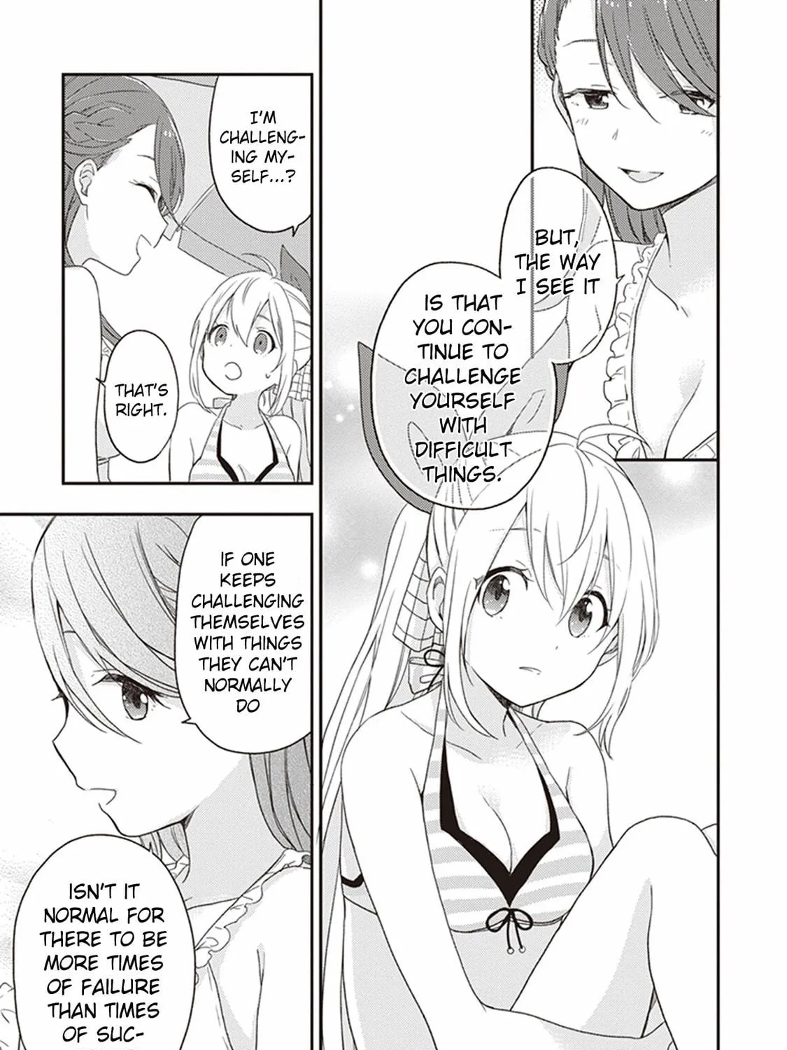 Gendai Majo no Shuushoku Jijou Chapter 21 page 47 - 
