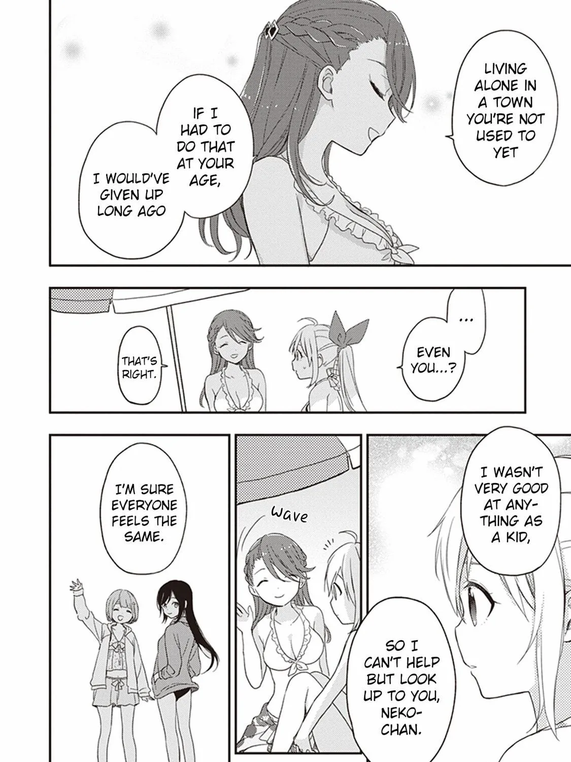 Gendai Majo no Shuushoku Jijou Chapter 21 page 49 - 