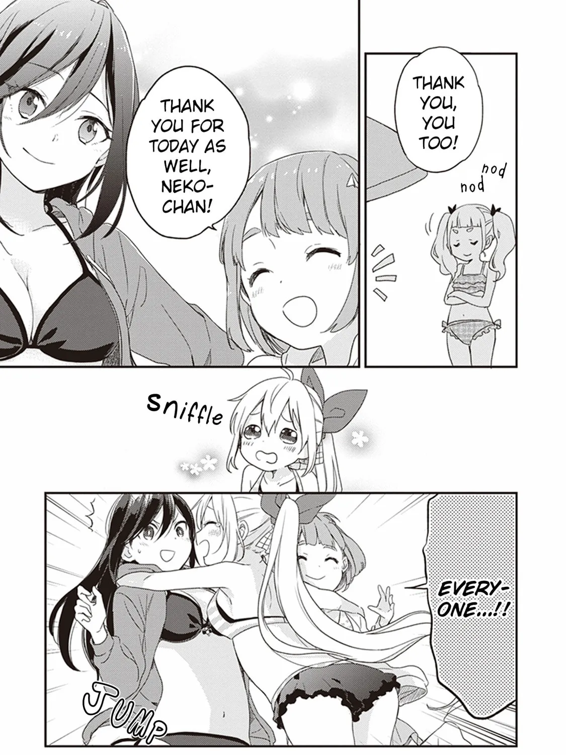Gendai Majo no Shuushoku Jijou Chapter 21 page 55 - 