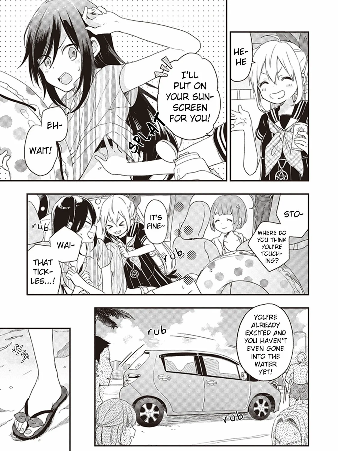 Gendai Majo no Shuushoku Jijou Chapter 21 page 7 - 