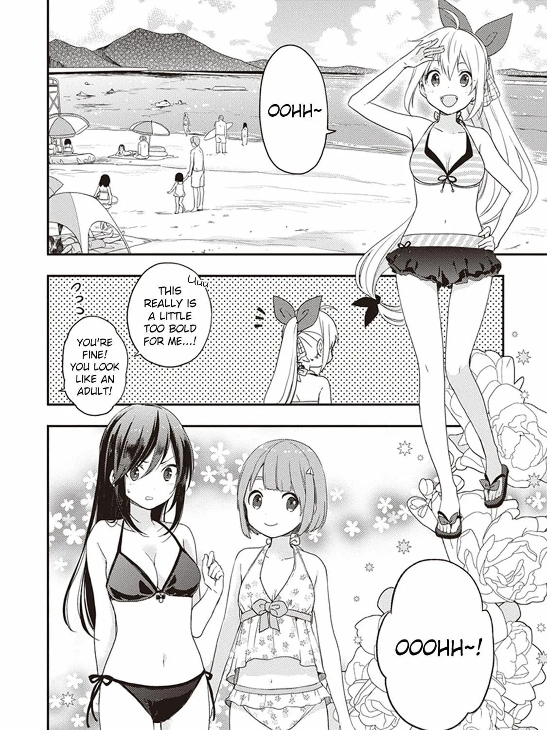 Gendai Majo no Shuushoku Jijou Chapter 21 page 9 - 