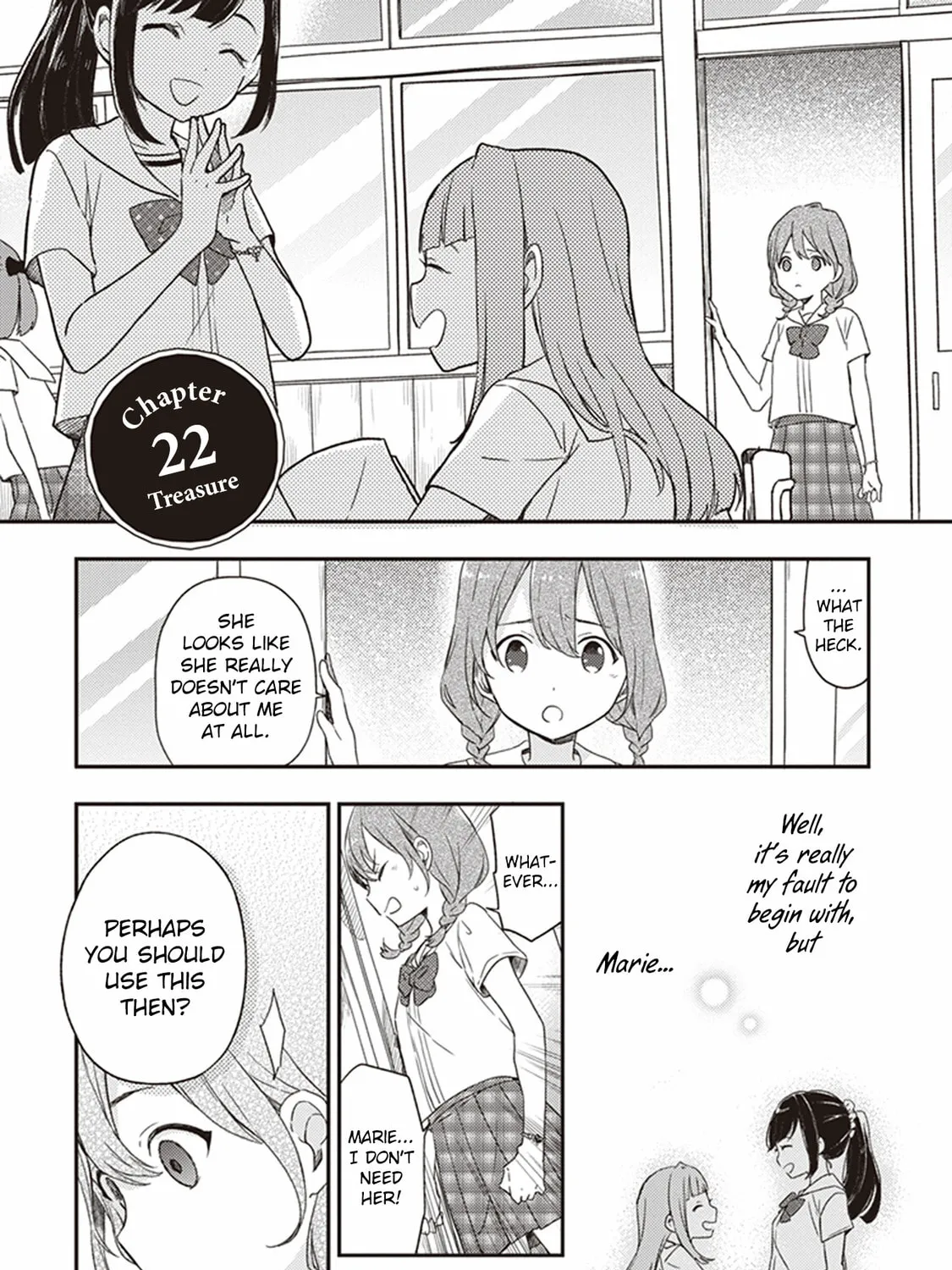 Gendai Majo no Shuushoku Jijou Chapter 22 page 1 - 