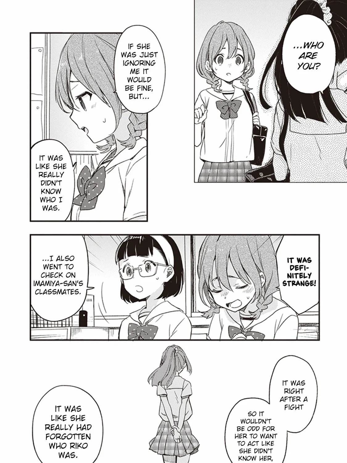 Gendai Majo no Shuushoku Jijou Chapter 22 page 15 - 
