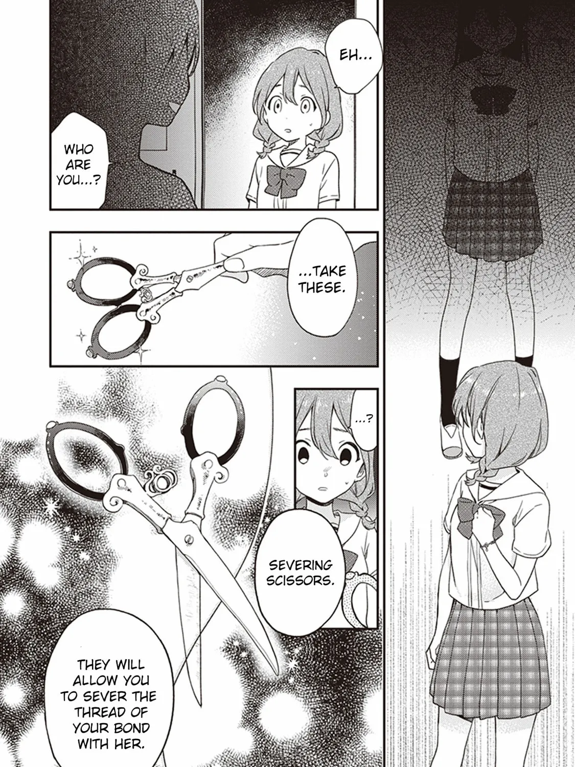 Gendai Majo no Shuushoku Jijou Chapter 22 page 3 - 