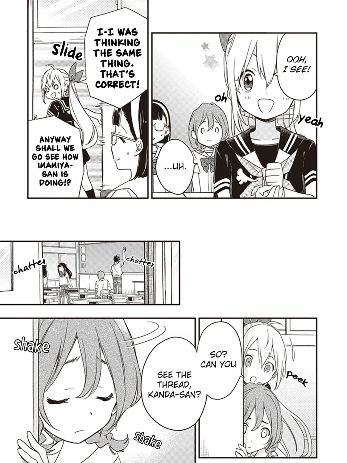 Gendai Majo no Shuushoku Jijou Chapter 22 page 25 - 