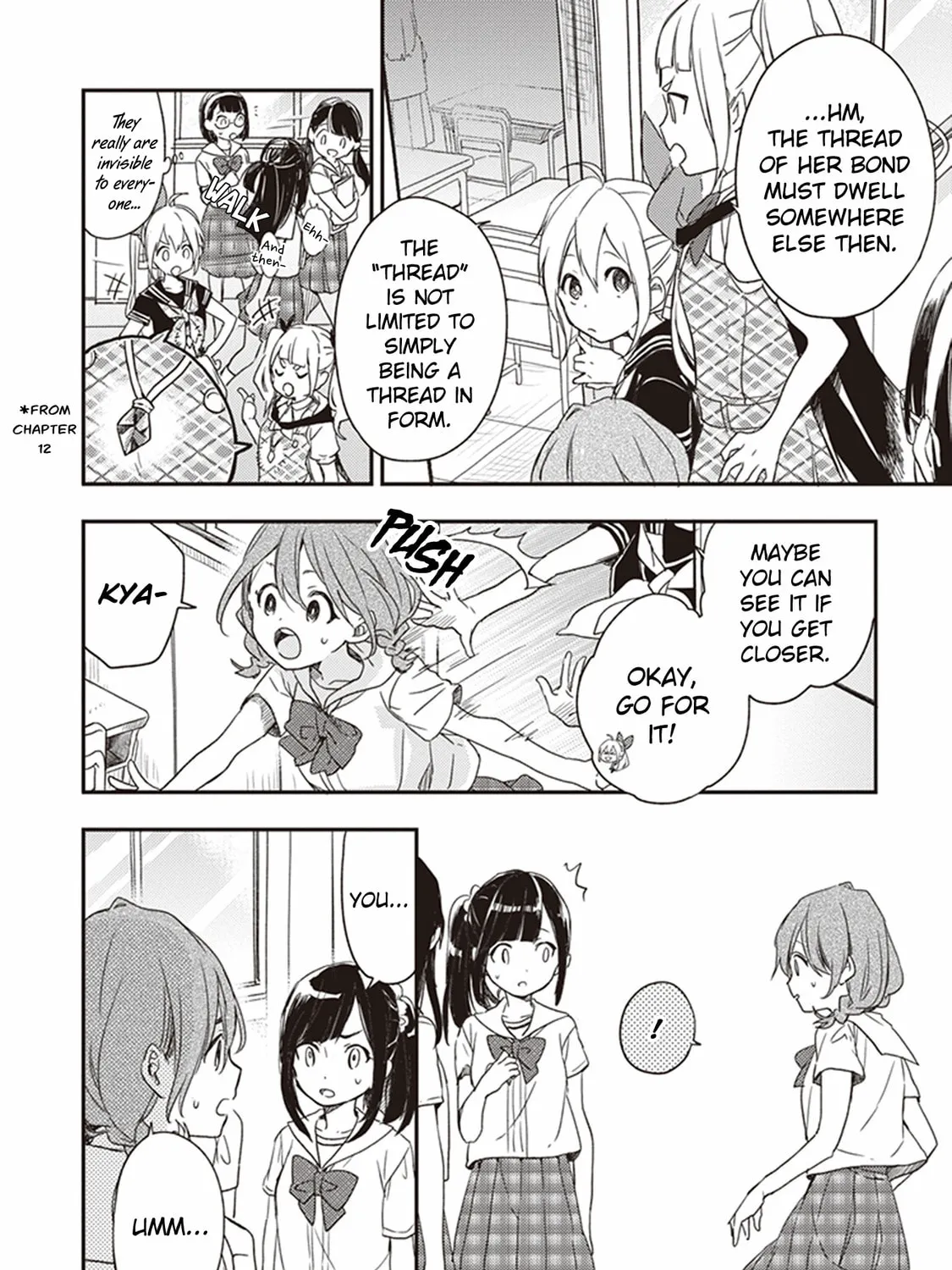 Gendai Majo no Shuushoku Jijou Chapter 22 page 27 - 