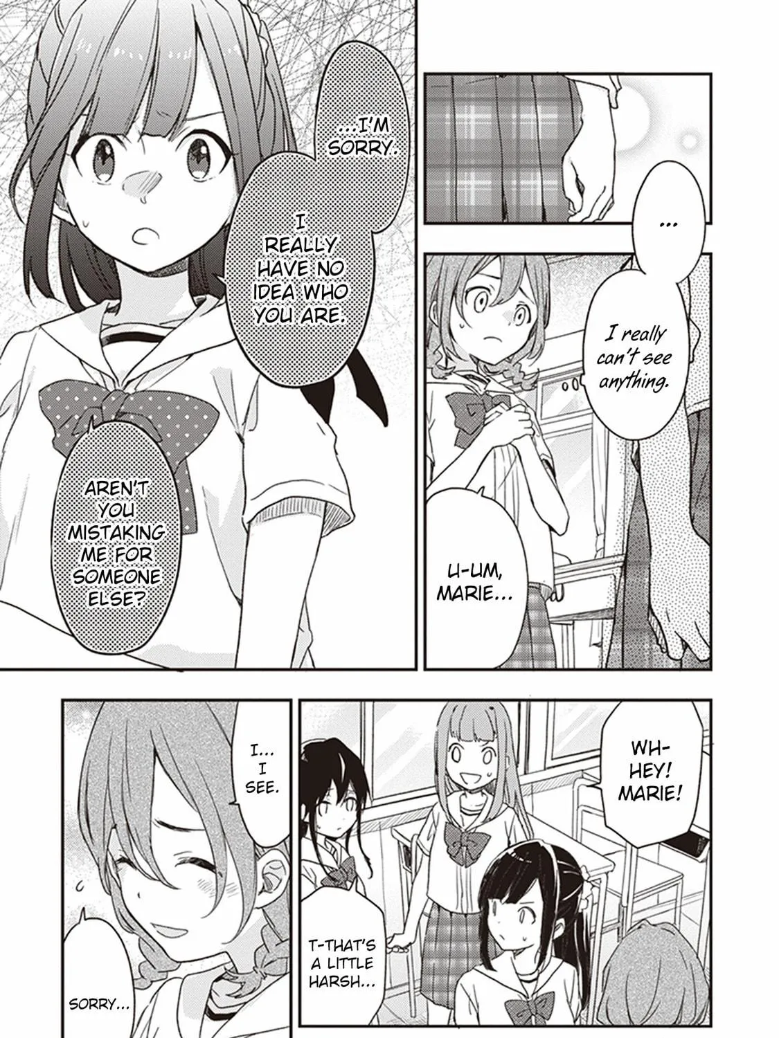 Gendai Majo no Shuushoku Jijou Chapter 22 page 29 - 